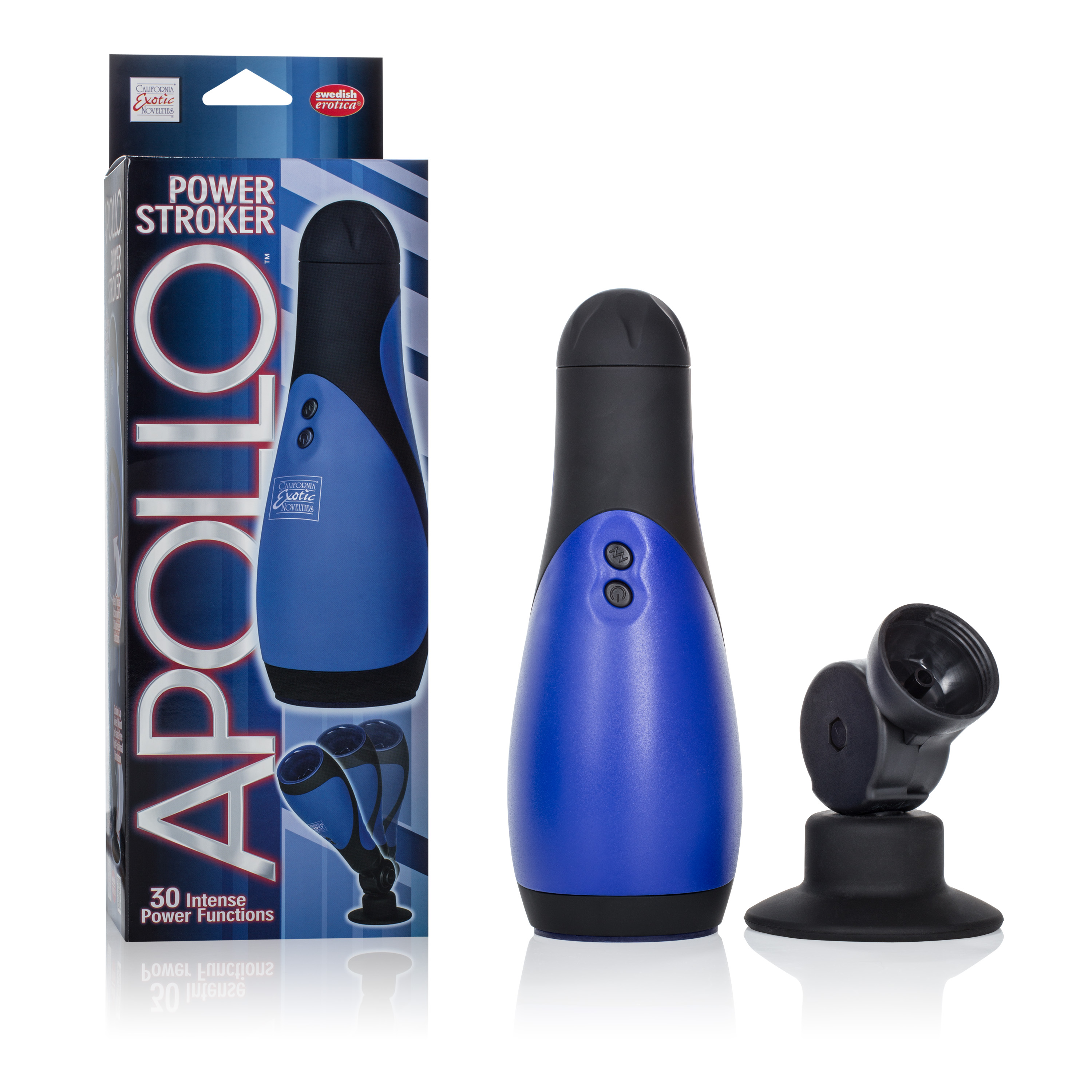 apollo power strokers blue 