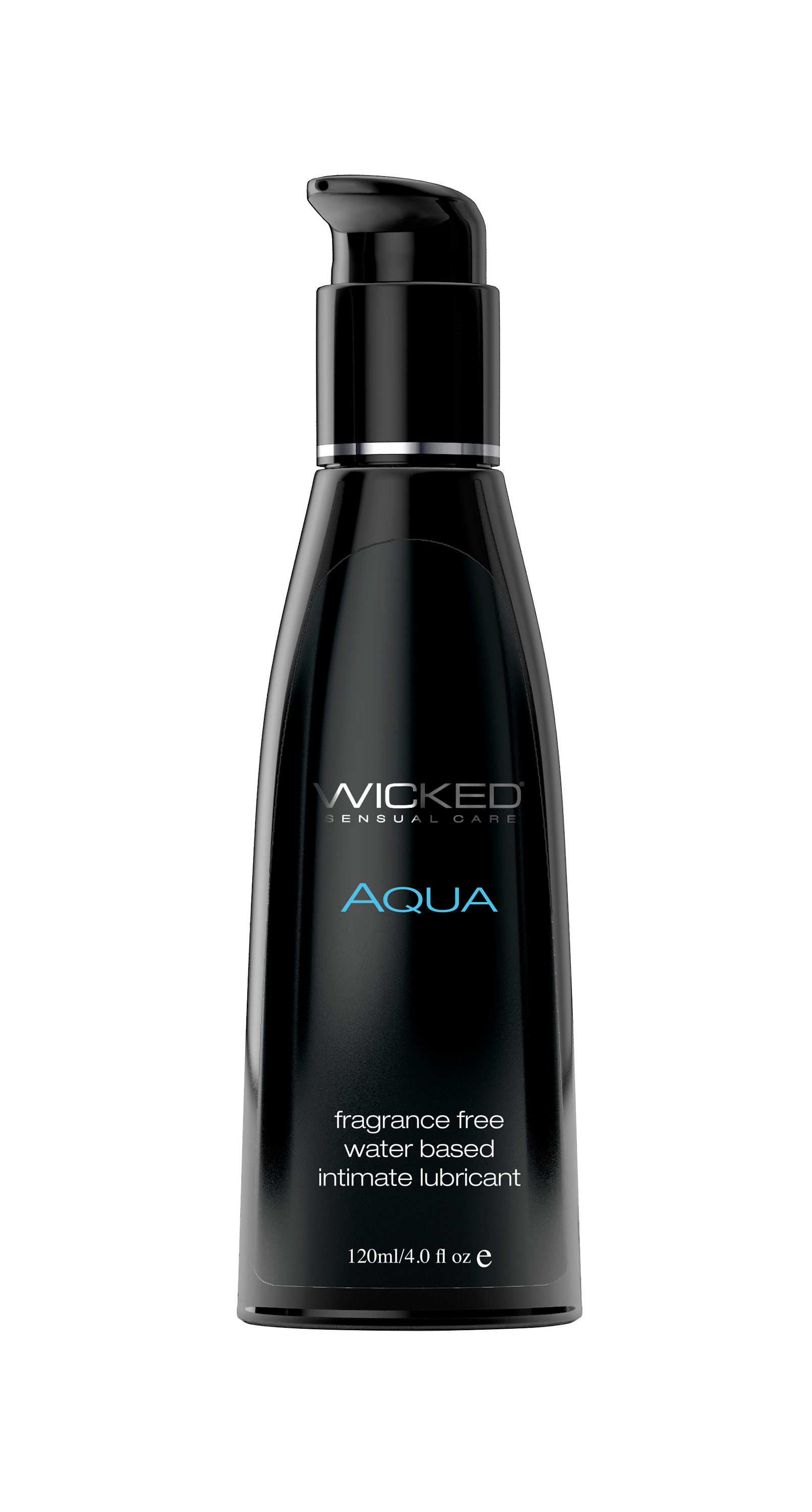 aqua water based lubricant  fl oz 