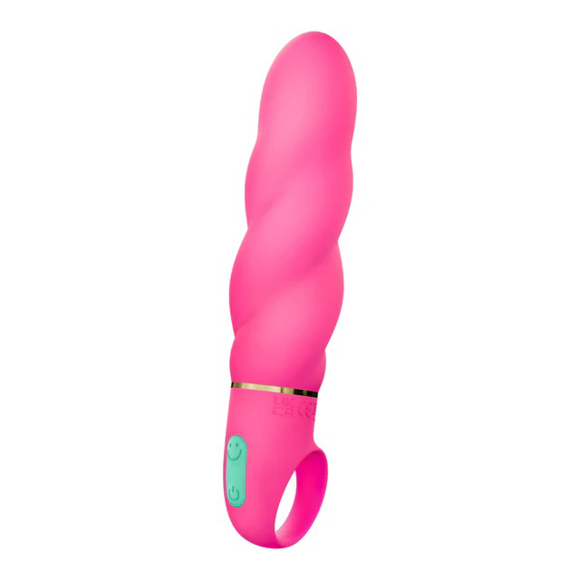 aria amazing af  rechargeable vibe fuchsia 