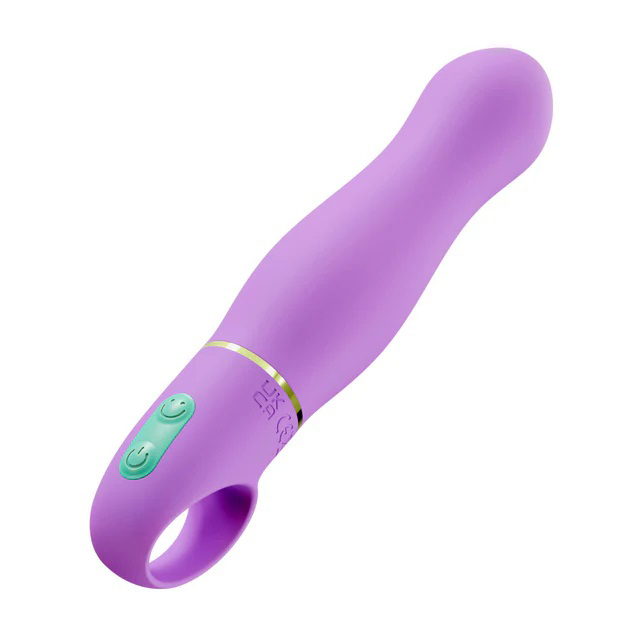 aria exciting af  rechargeable vibe indigo 