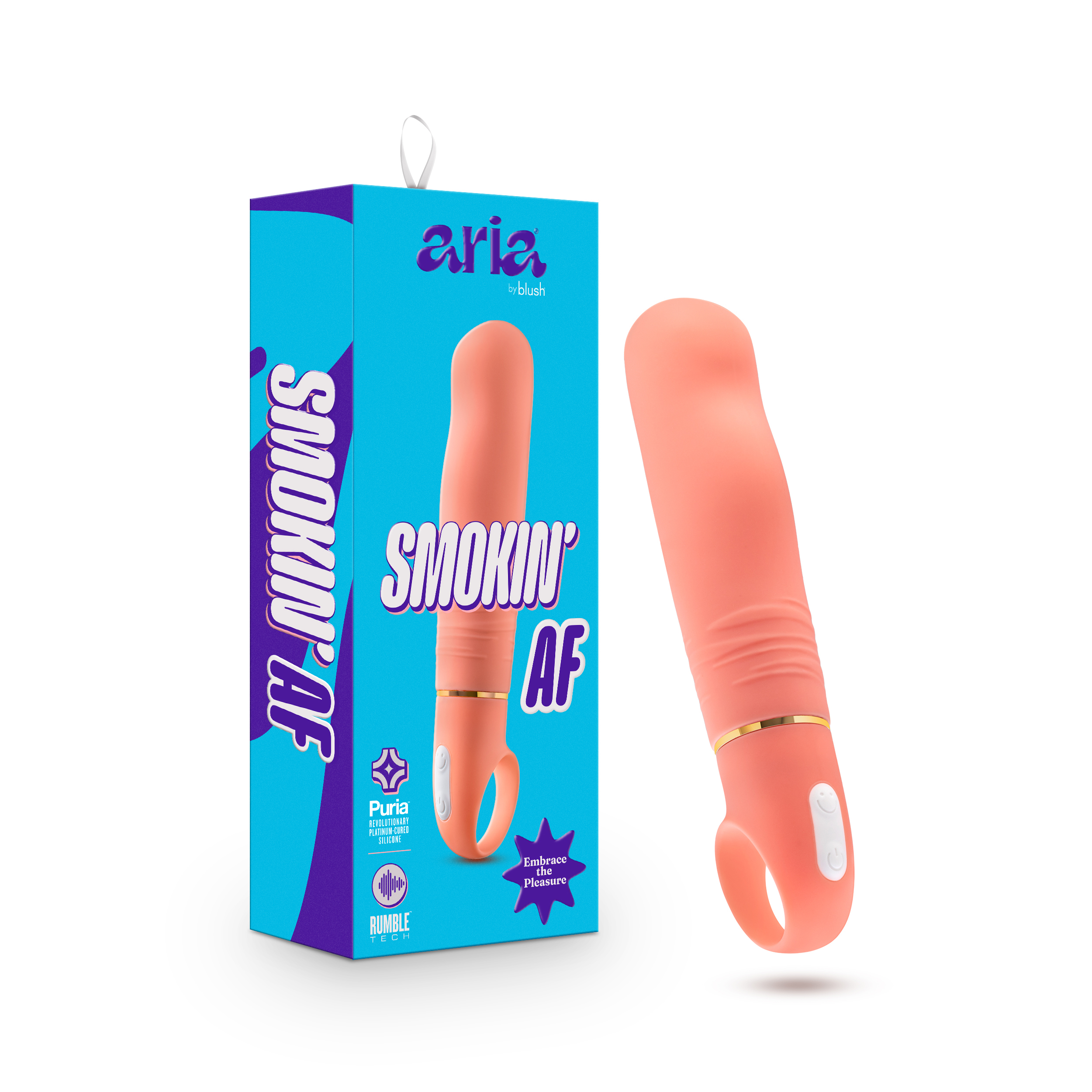 aria smokin af coral 