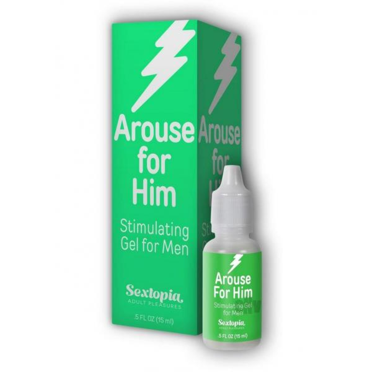 arouse for him stimulating gel  oz 