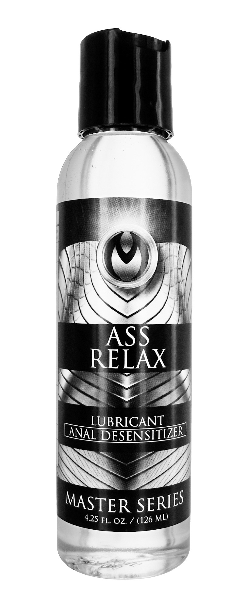 ass relax lubricant anal desensitizer  fl oz 