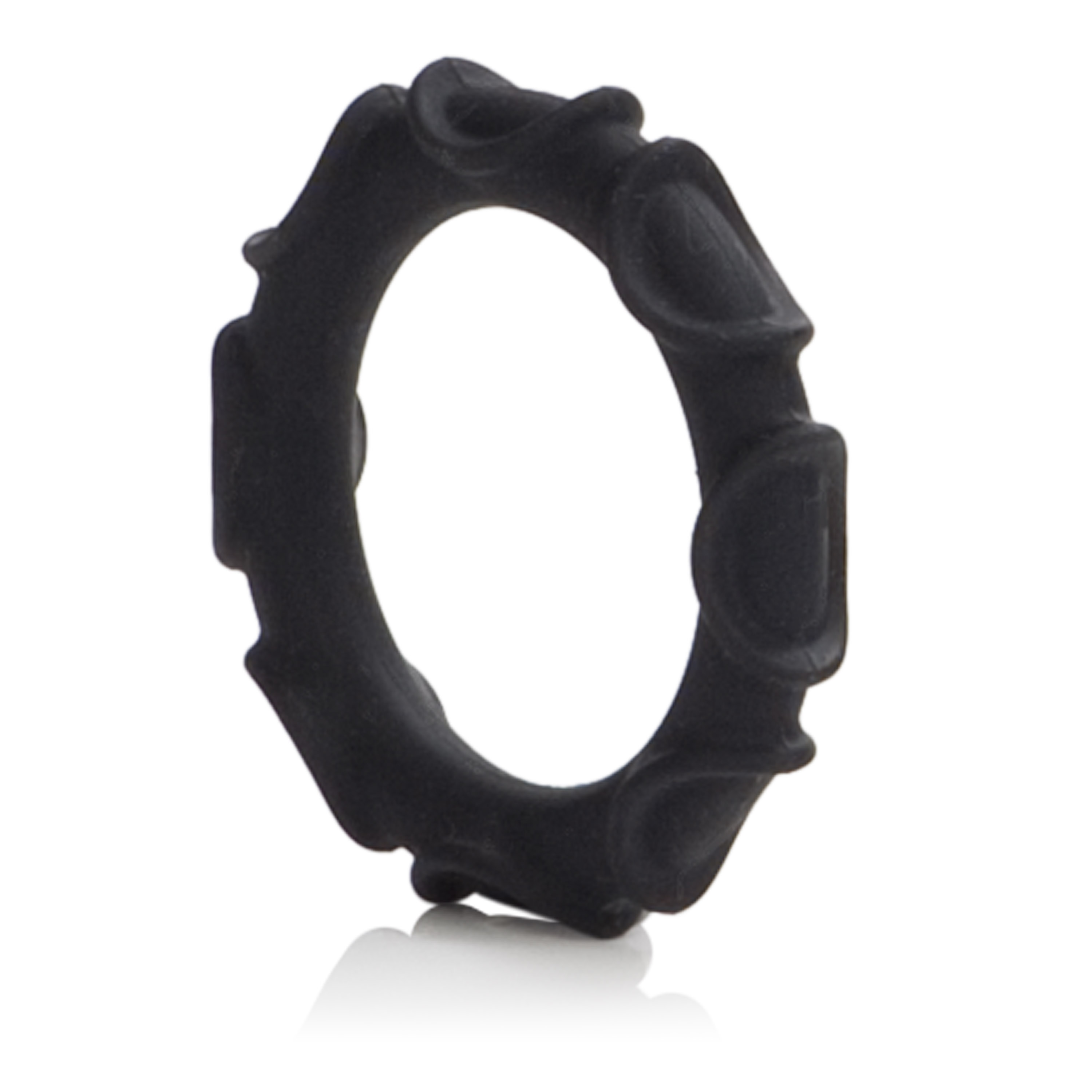 atlas silicone ring black 