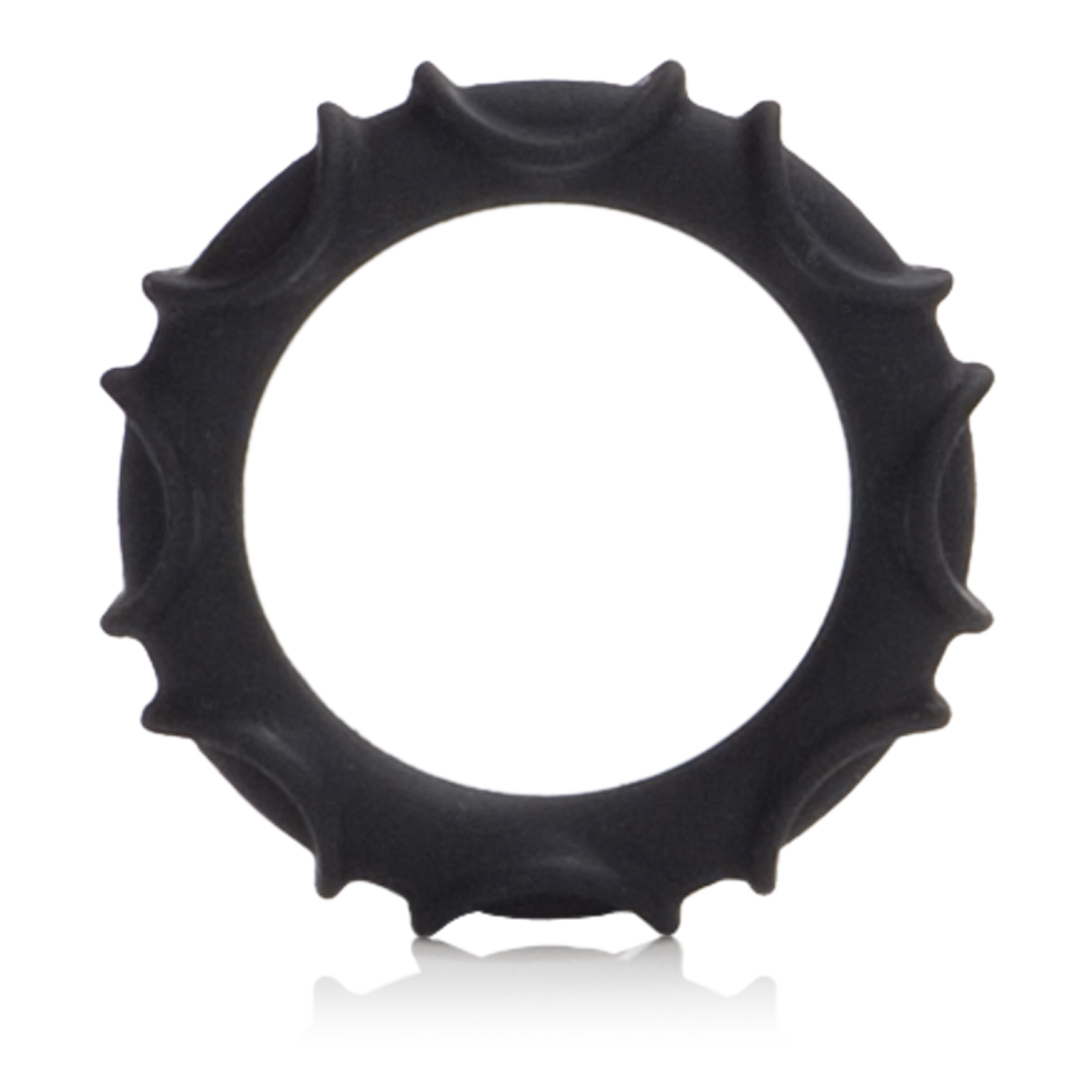 atlas silicone ring black 