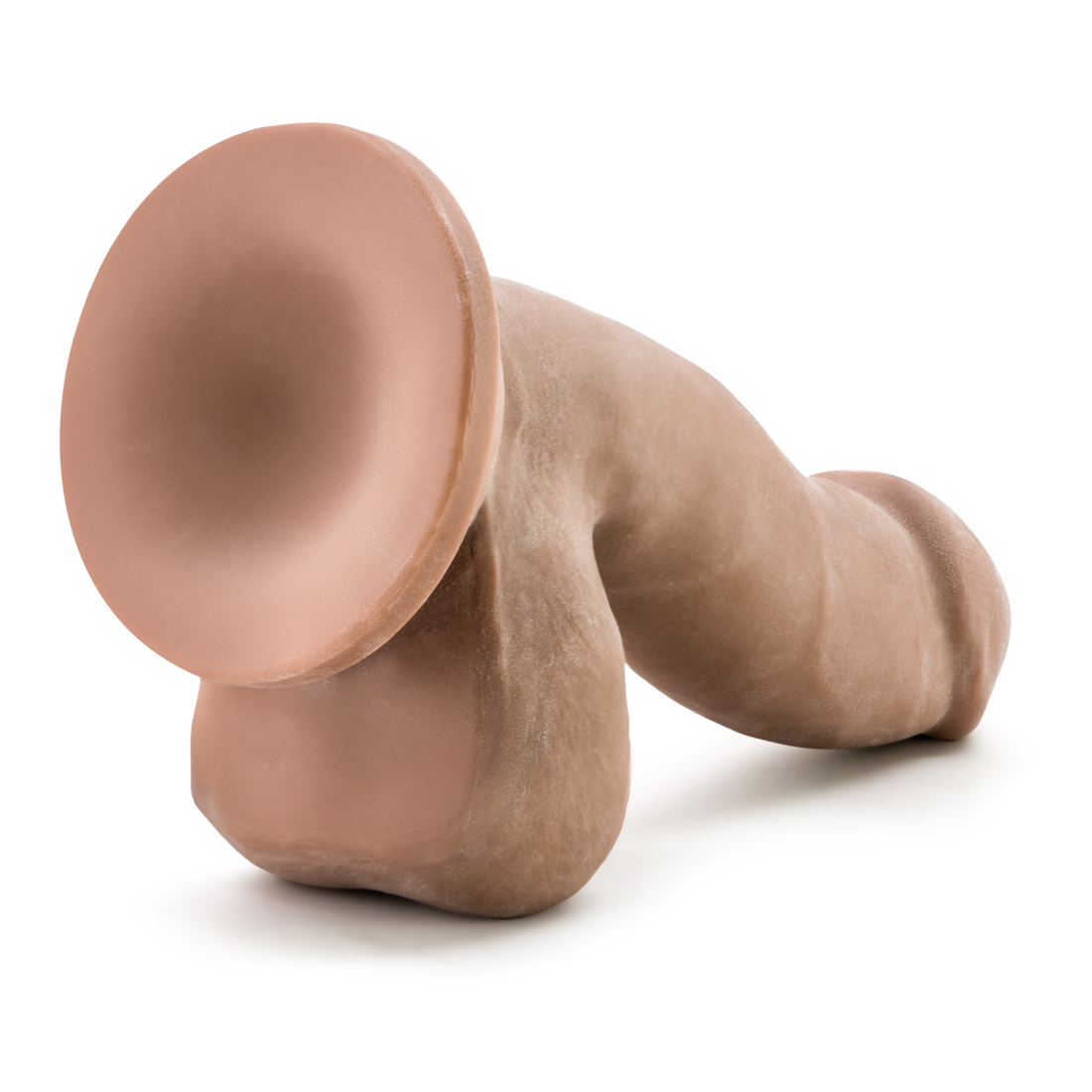 au naturel  inch sensa feel dildo latin 