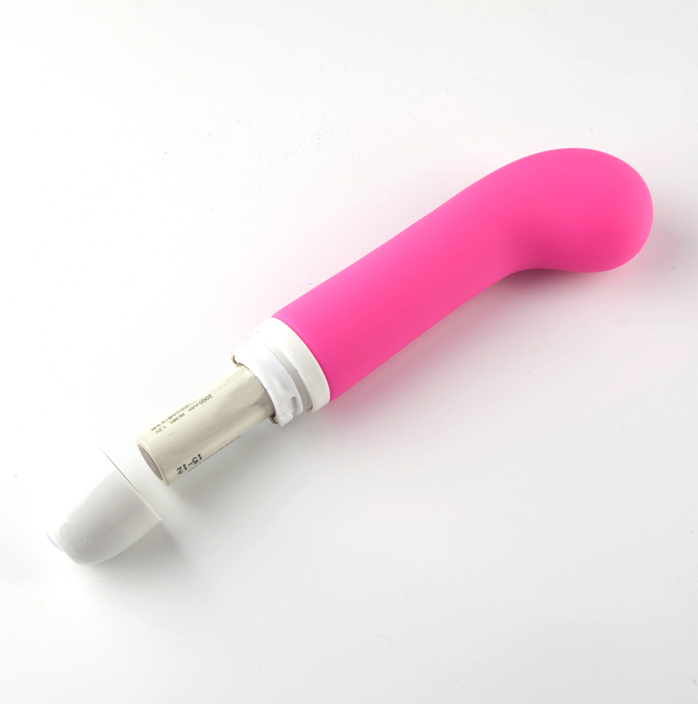 ava silicone mini g spot vibe pink 