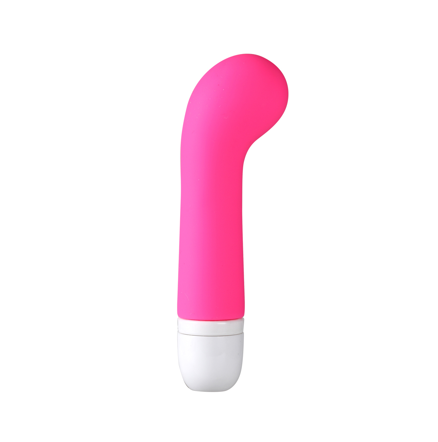 ava silicone mini g spot vibe pink 