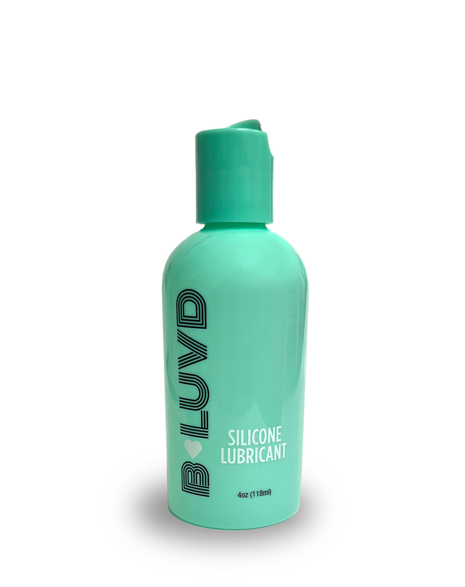 b luvd silicone lubricant oz 