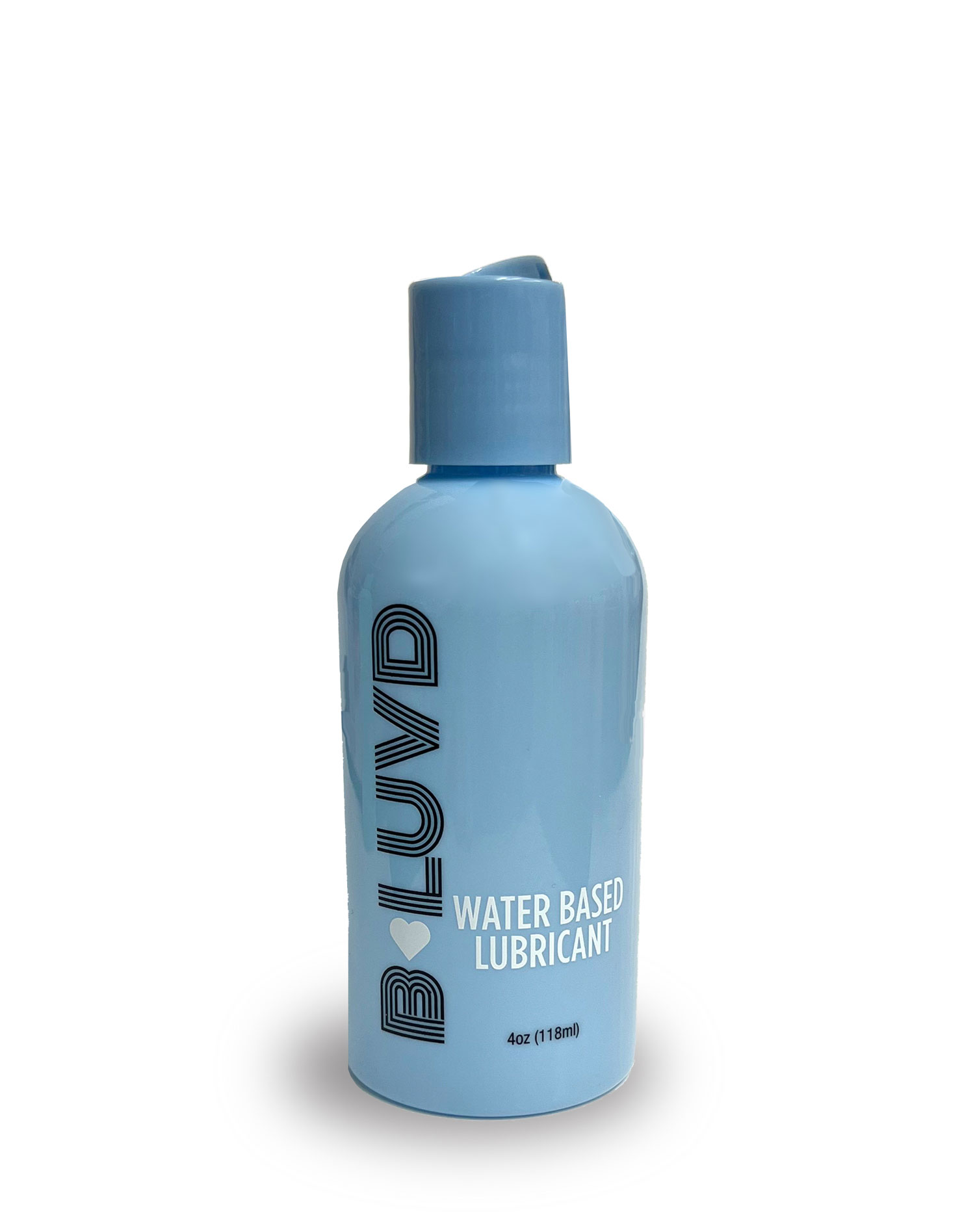 b luvd water based lubricant oz 