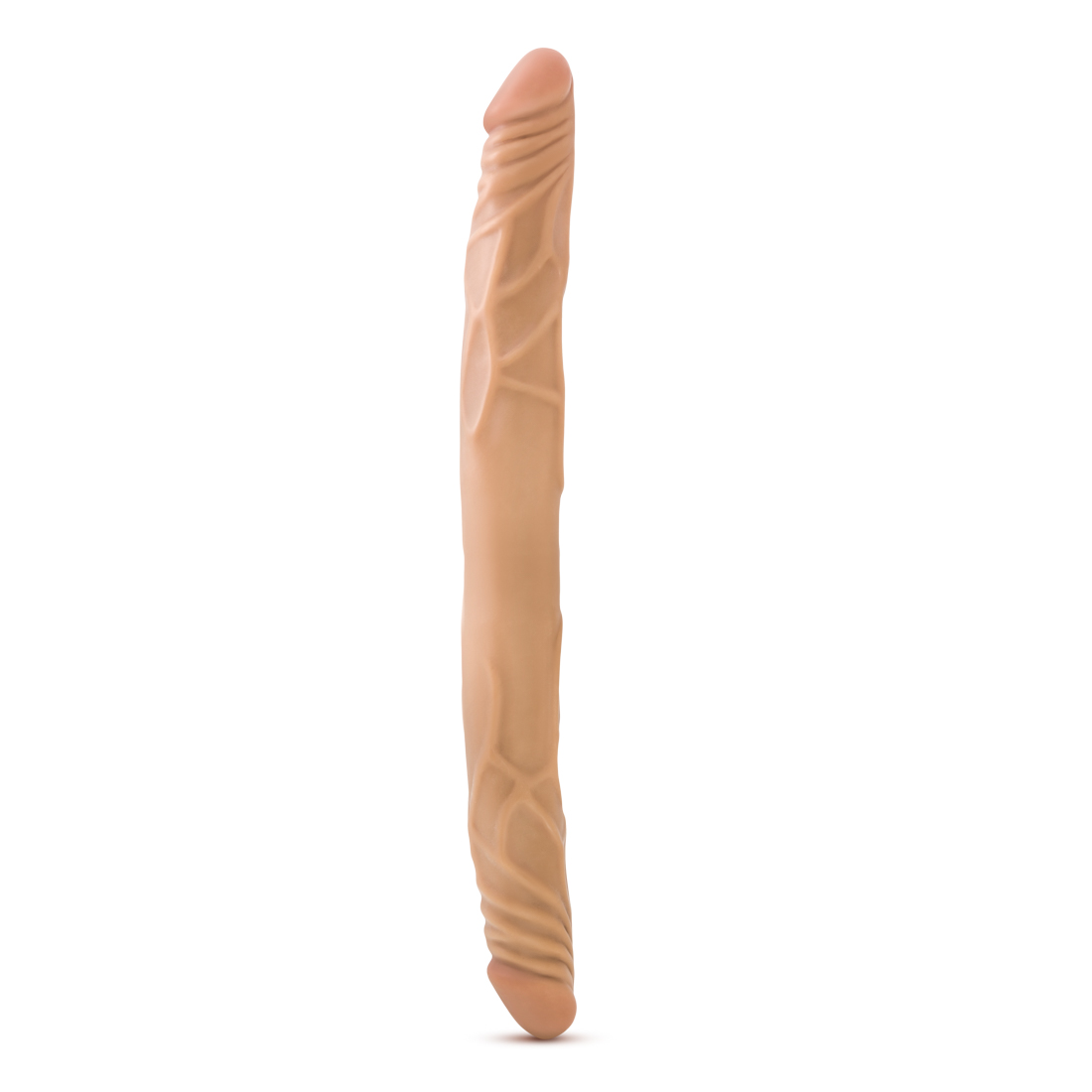 b yours  inch double dildo latin 