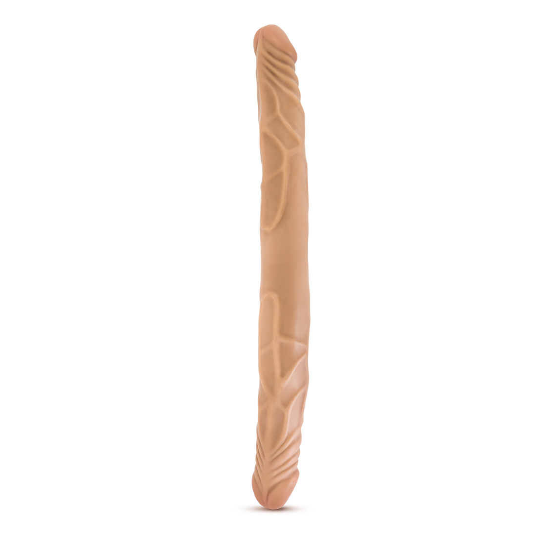 b yours  inch double dildo latin 