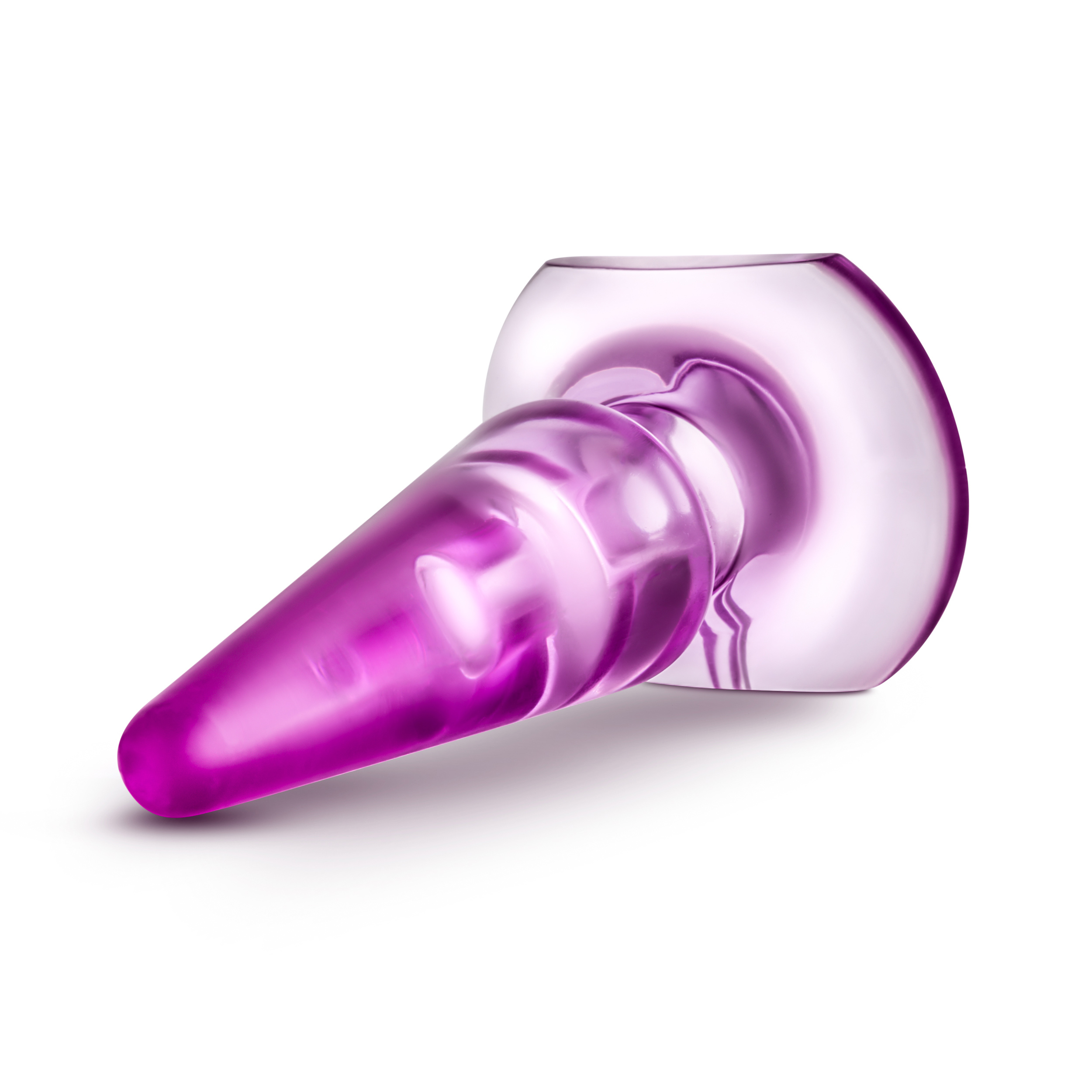 b yours basic anal plug pink 