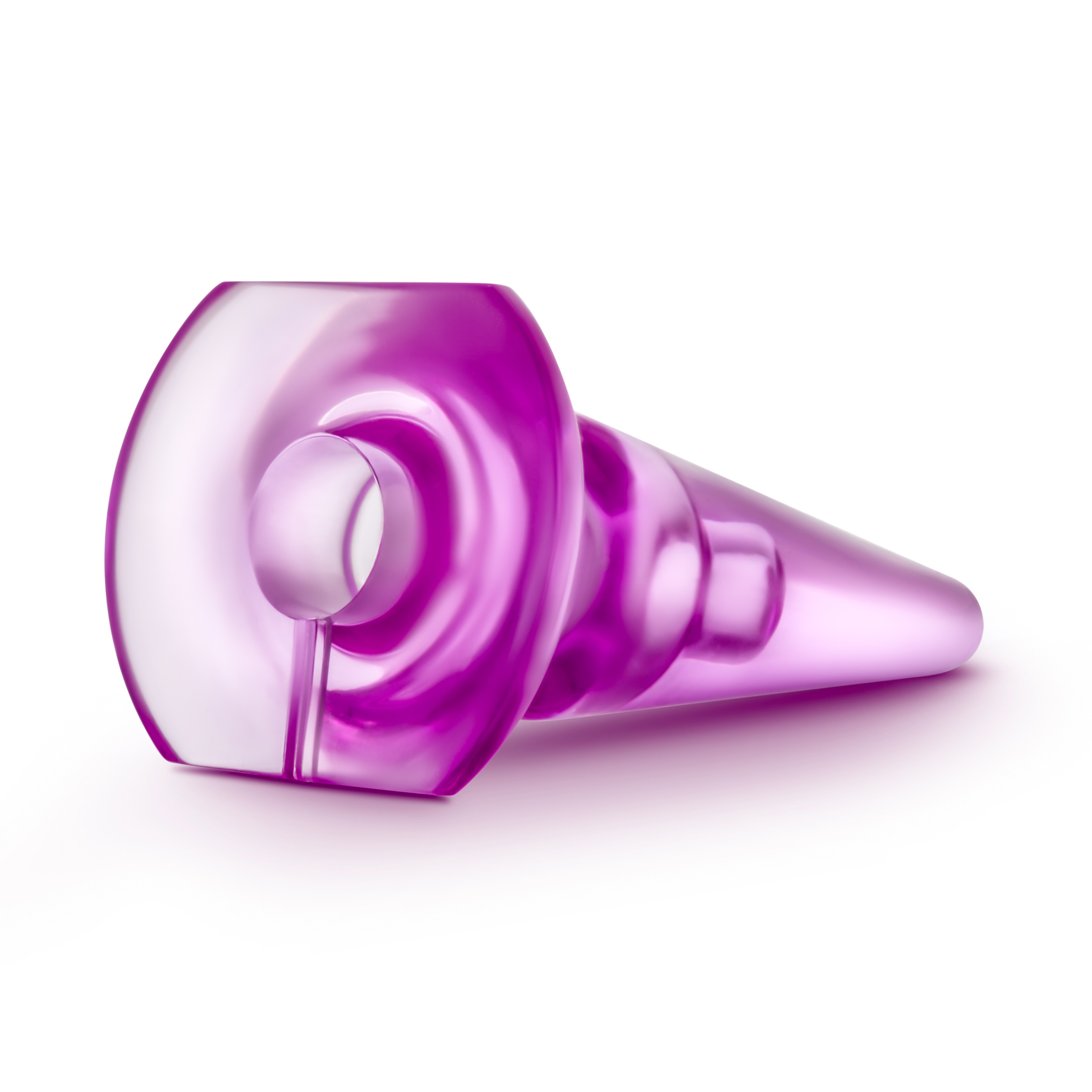 b yours basic anal plug pink 