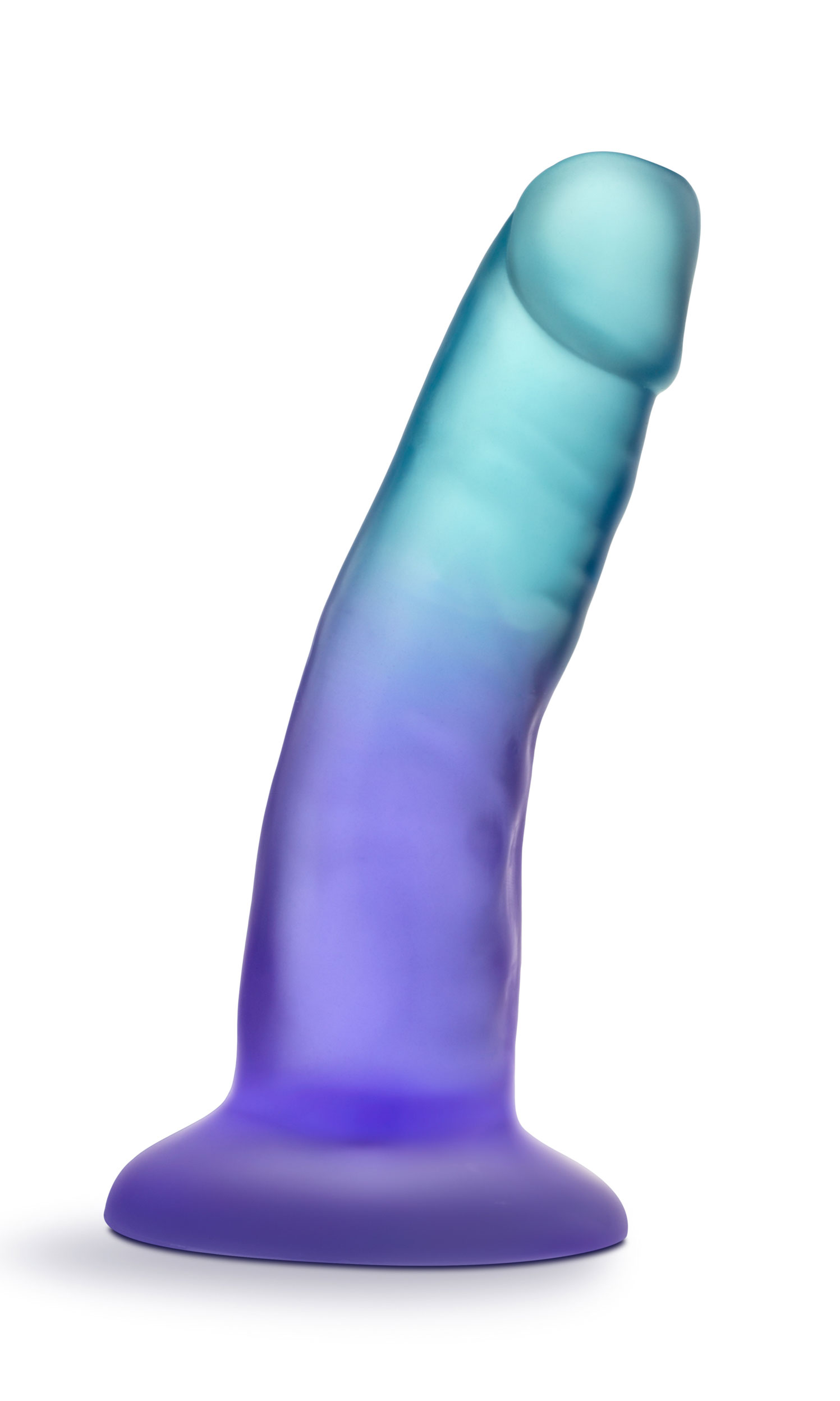 b yours morning dew  inch dildo sapphire 