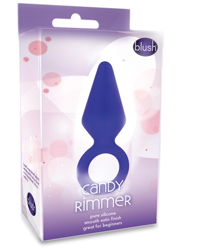 Candy Rimmer Indigo
