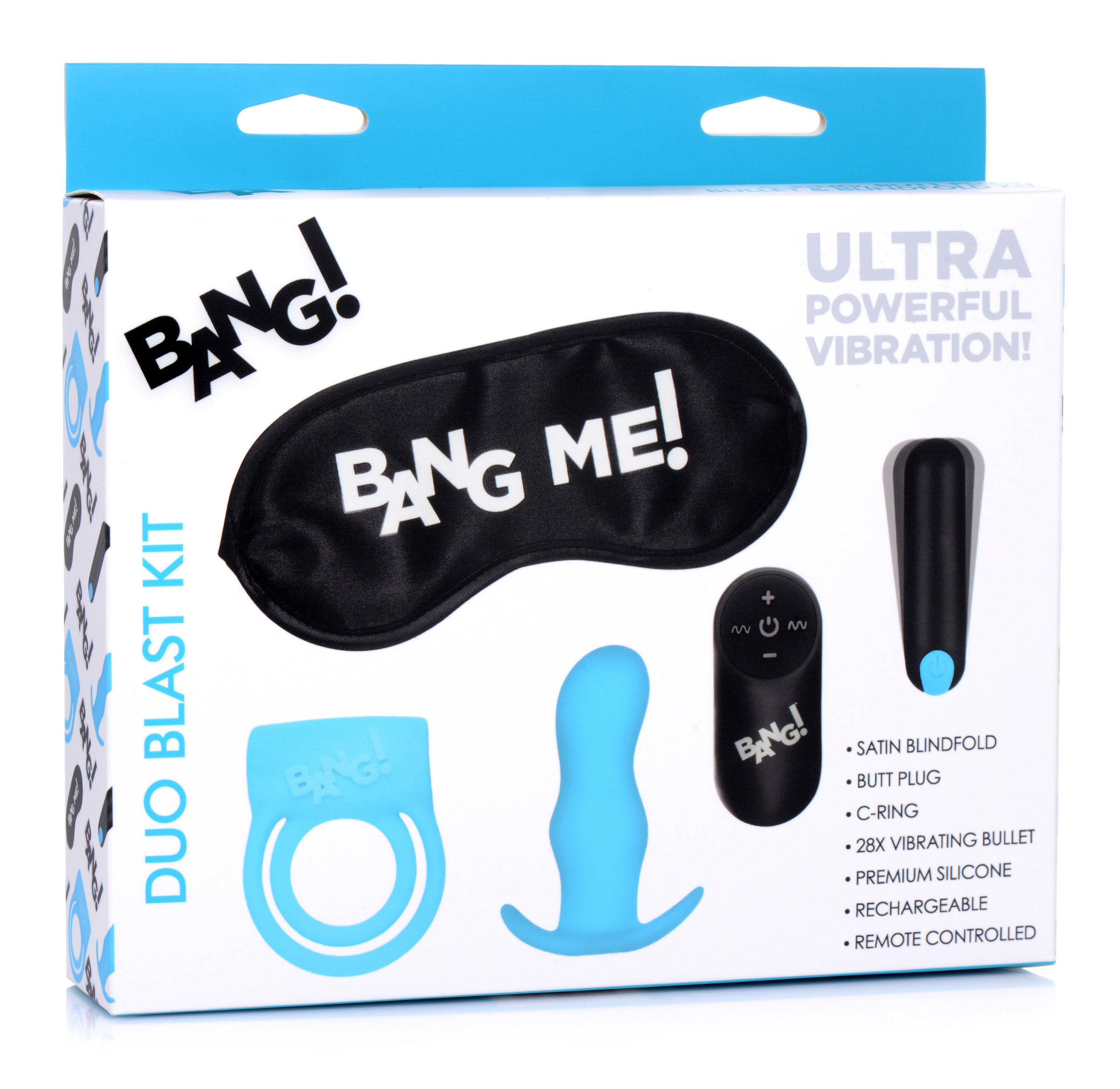 Bang Duo Blast Kit Blue