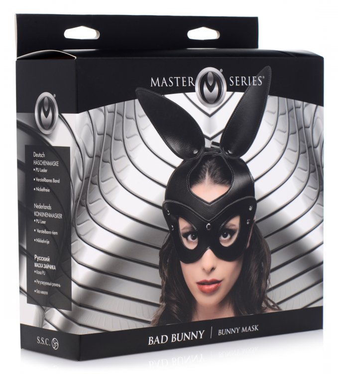 bad bunny bunny mask 