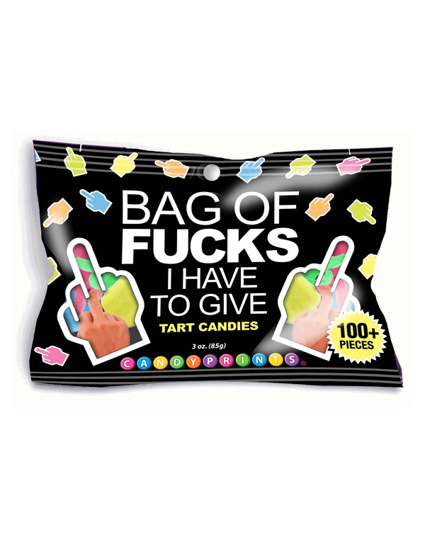 bag of fucks i have to give oz bag 