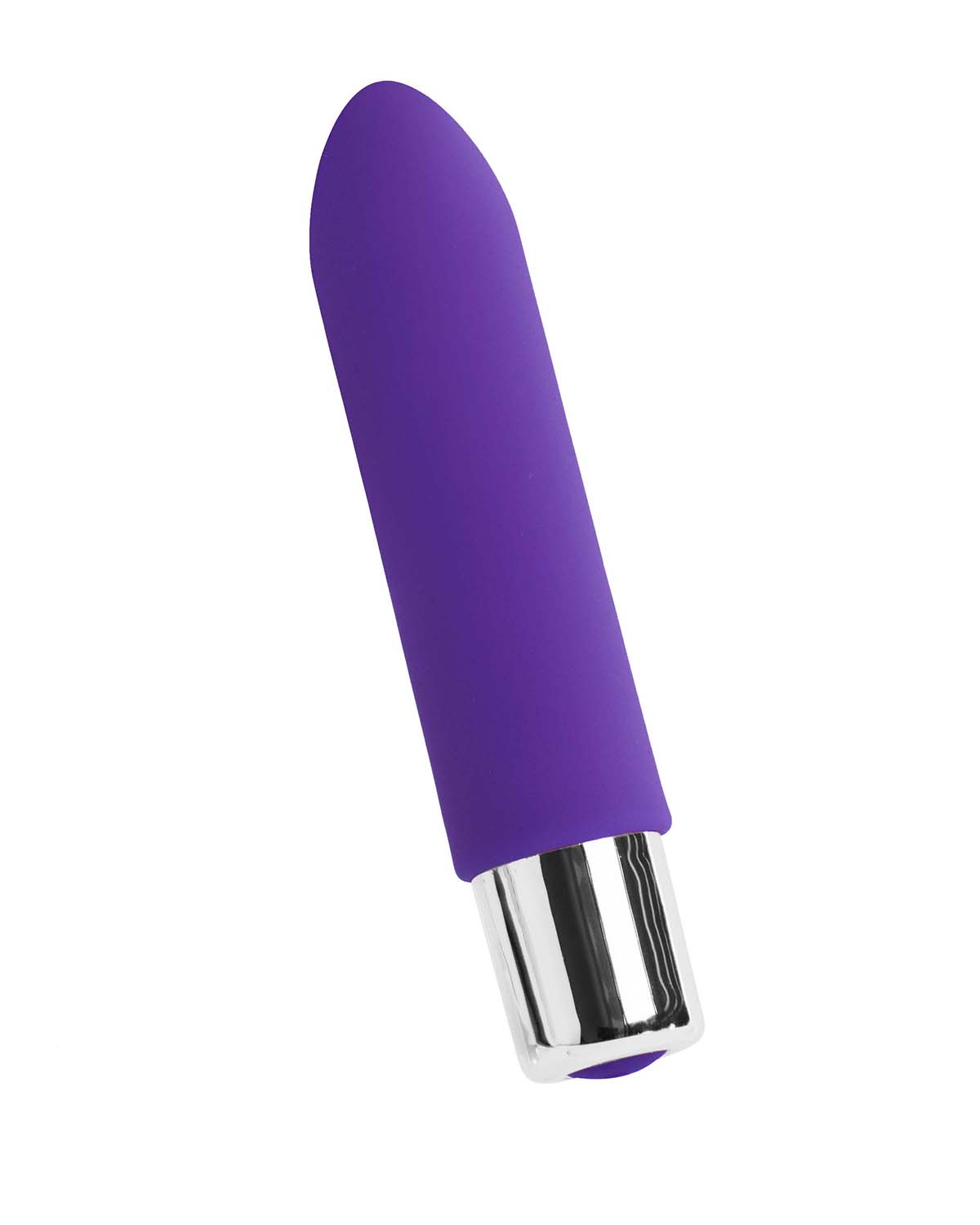 bam mini rechargeable bullet vibe indigo 