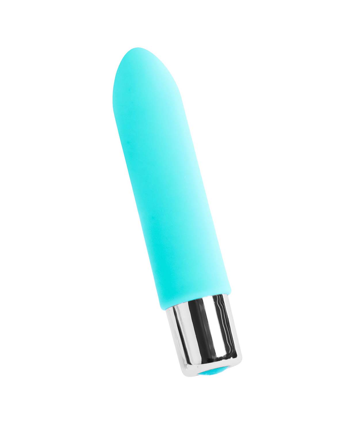 bam mini rechargeable bullet vibe turquoise 