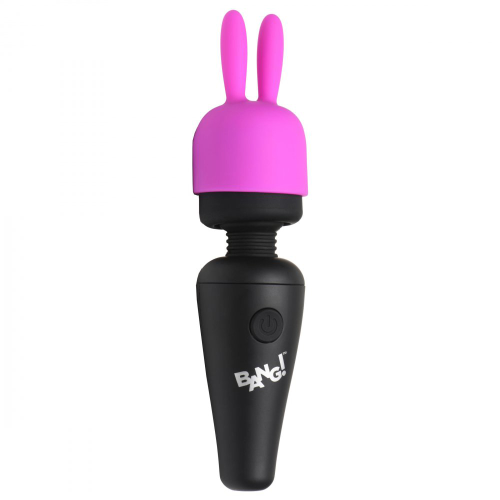 bang x mini wand with  attachments 