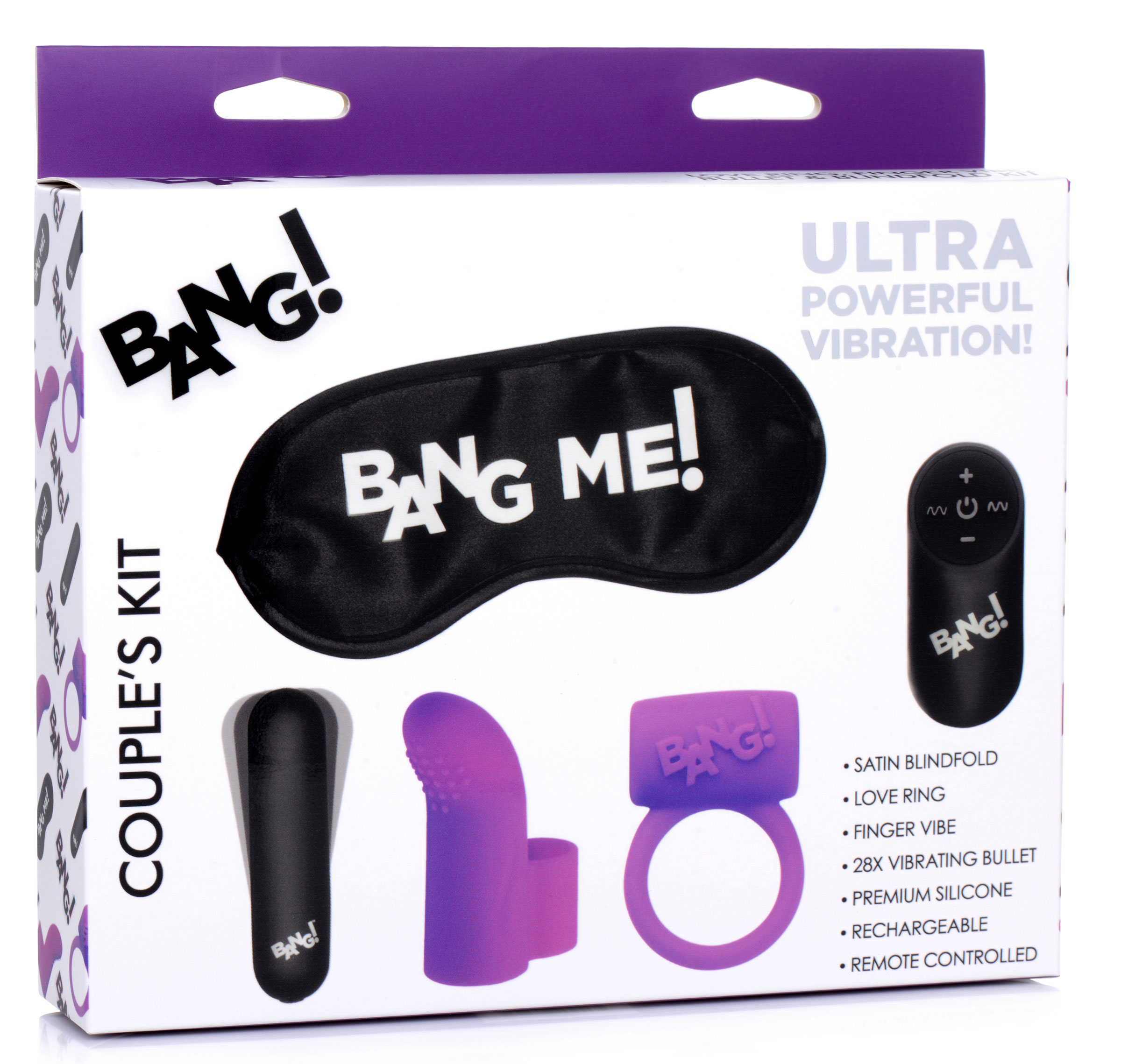 bang couples kit purple 