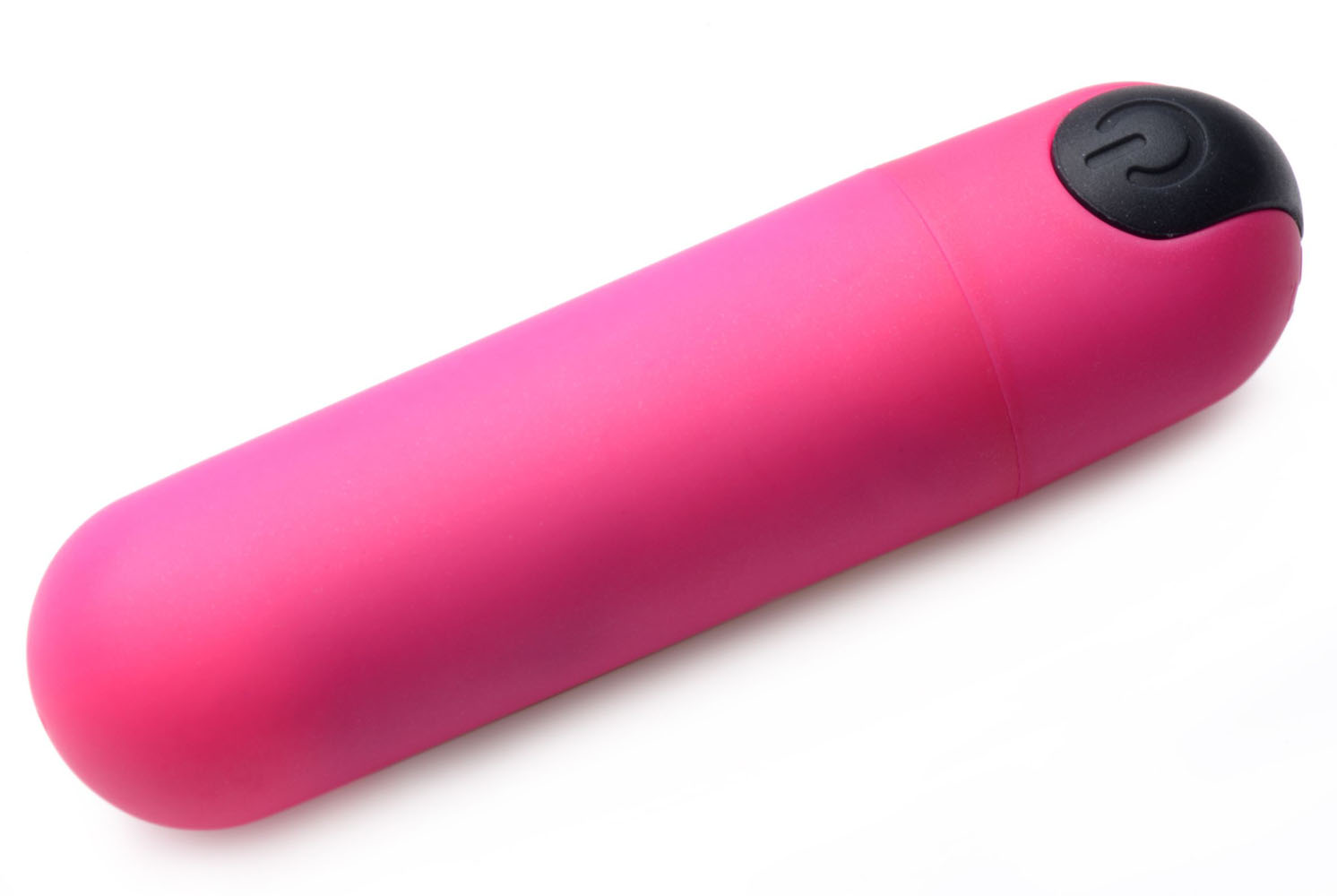 bang vibrating bullet with remote control pink 