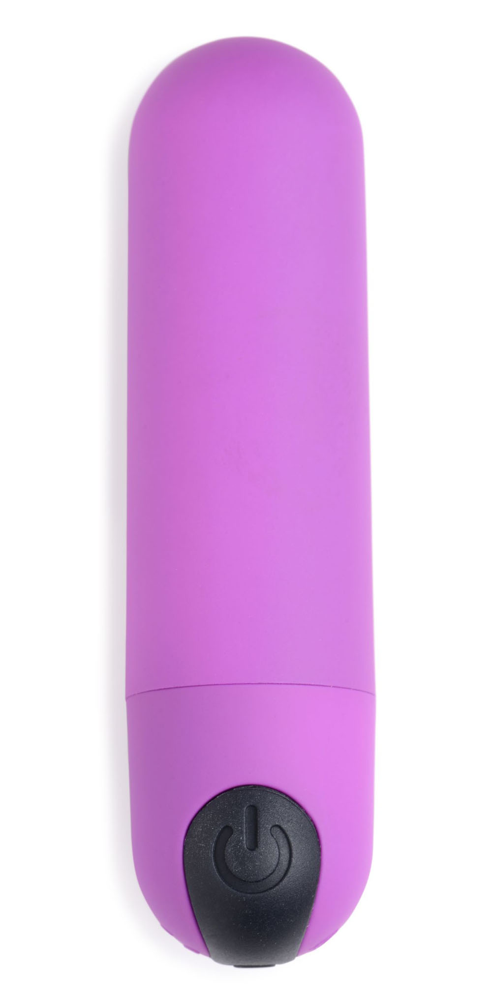 bang vibrating bullet with remote control purple 