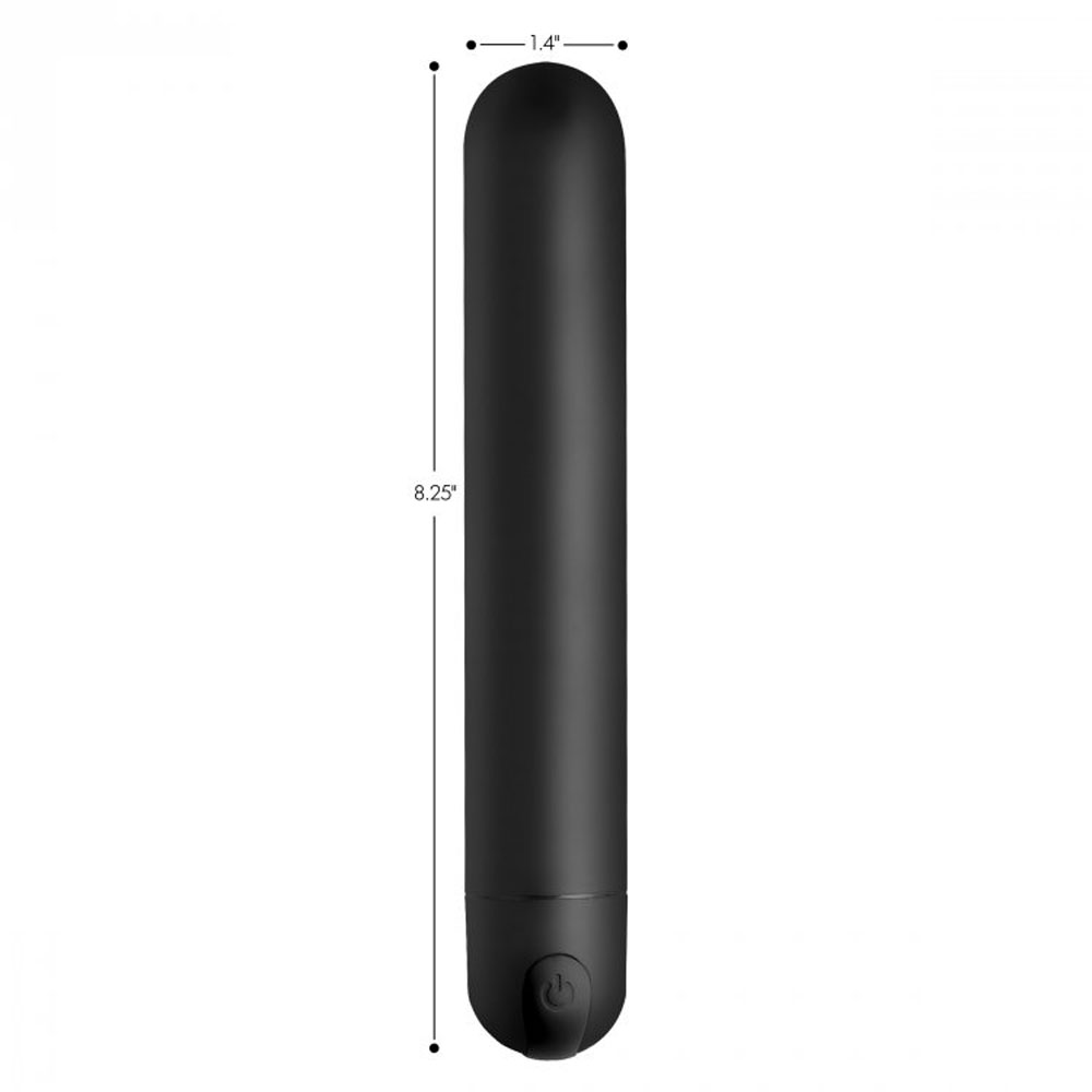 bang xl bullet vibrator black 