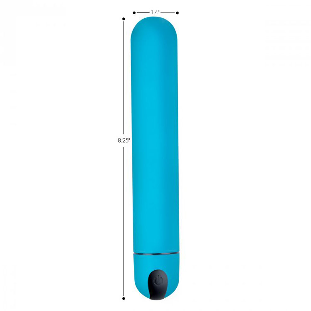 bang xl bullet vibrator blue 