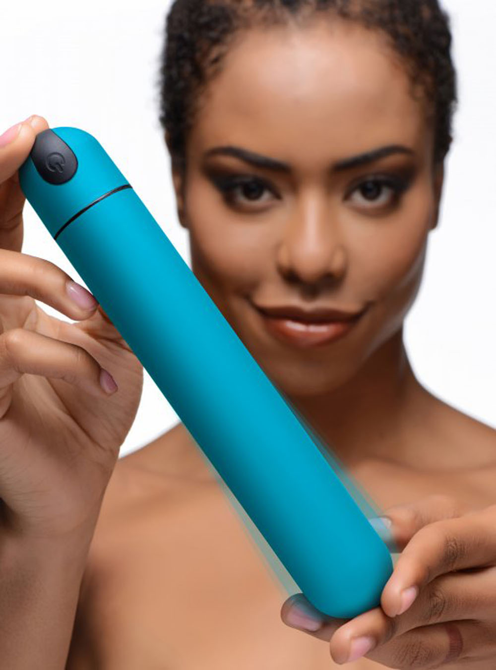 bang xl bullet vibrator blue 