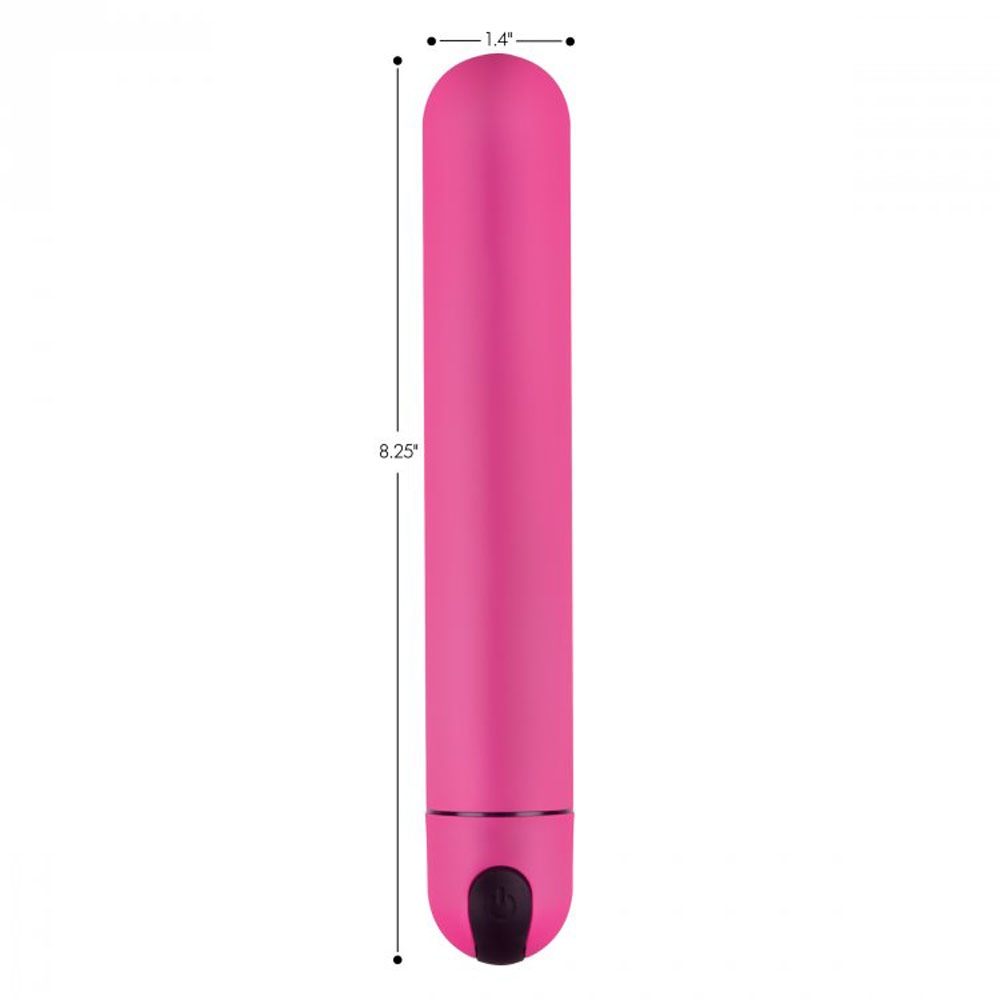 bang xl bullet vibrator pink 