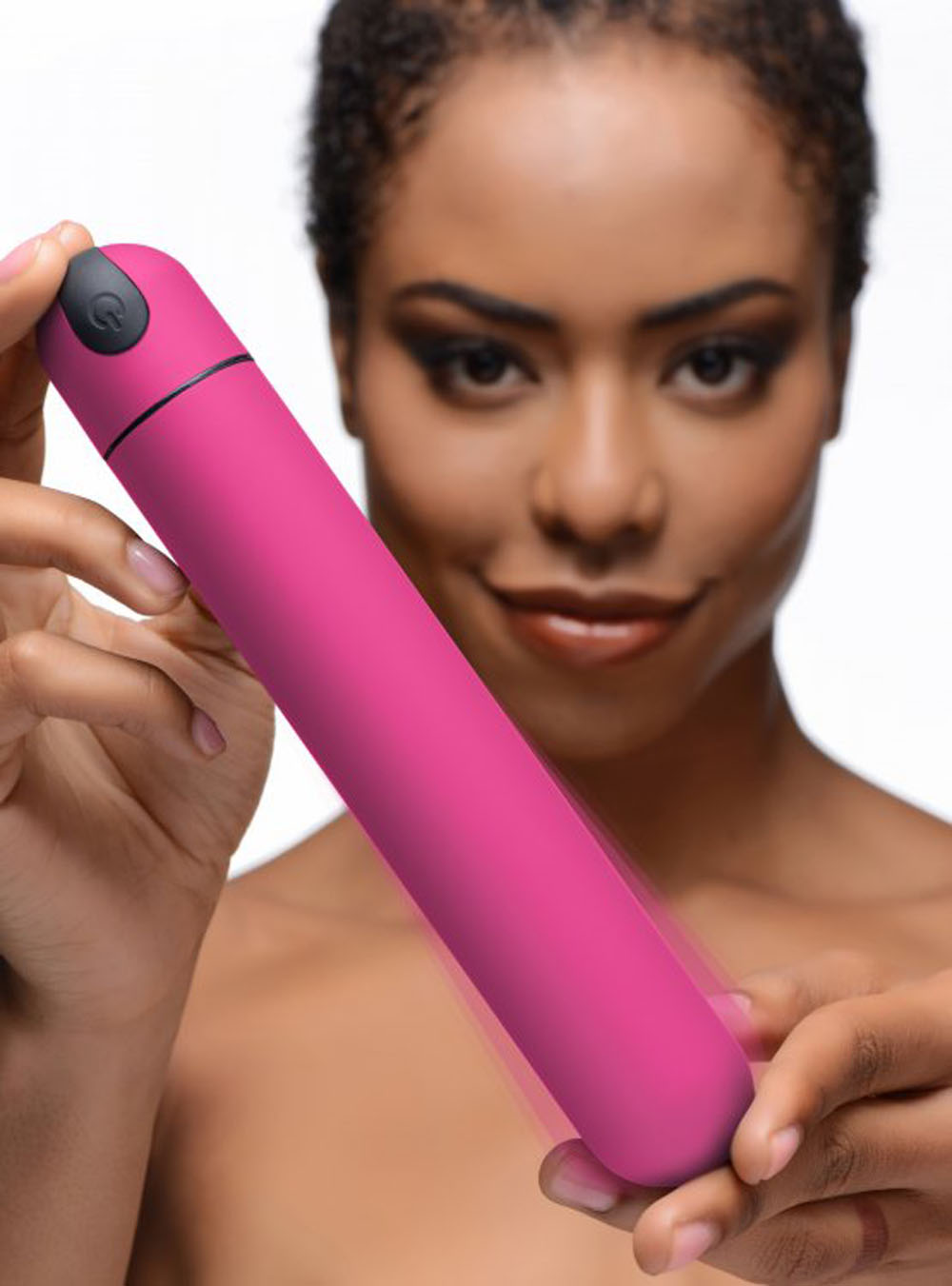 bang xl bullet vibrator pink 