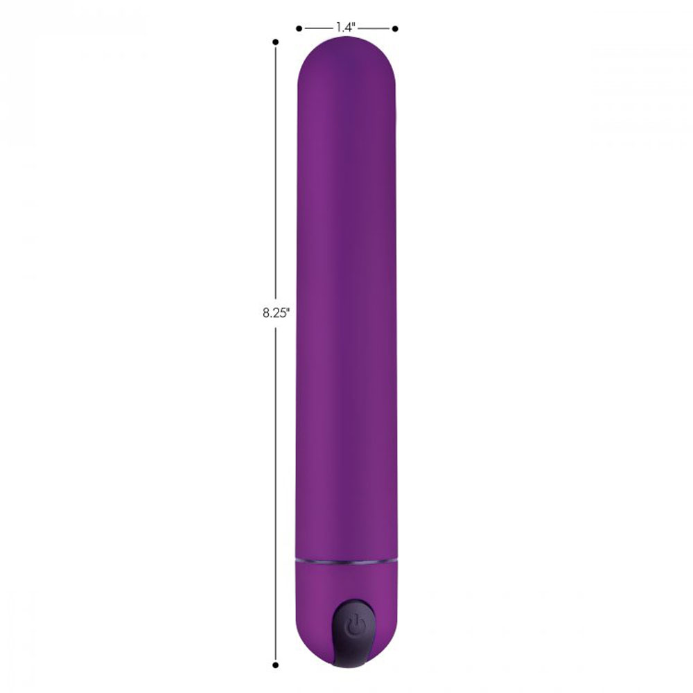 bang xl bullet vibrator purple 