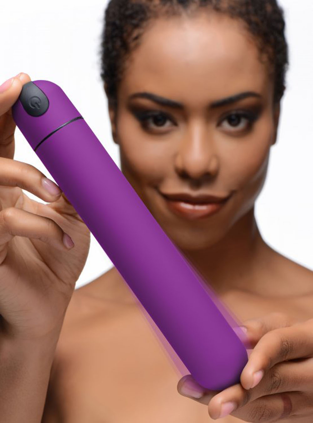 bang xl bullet vibrator purple 