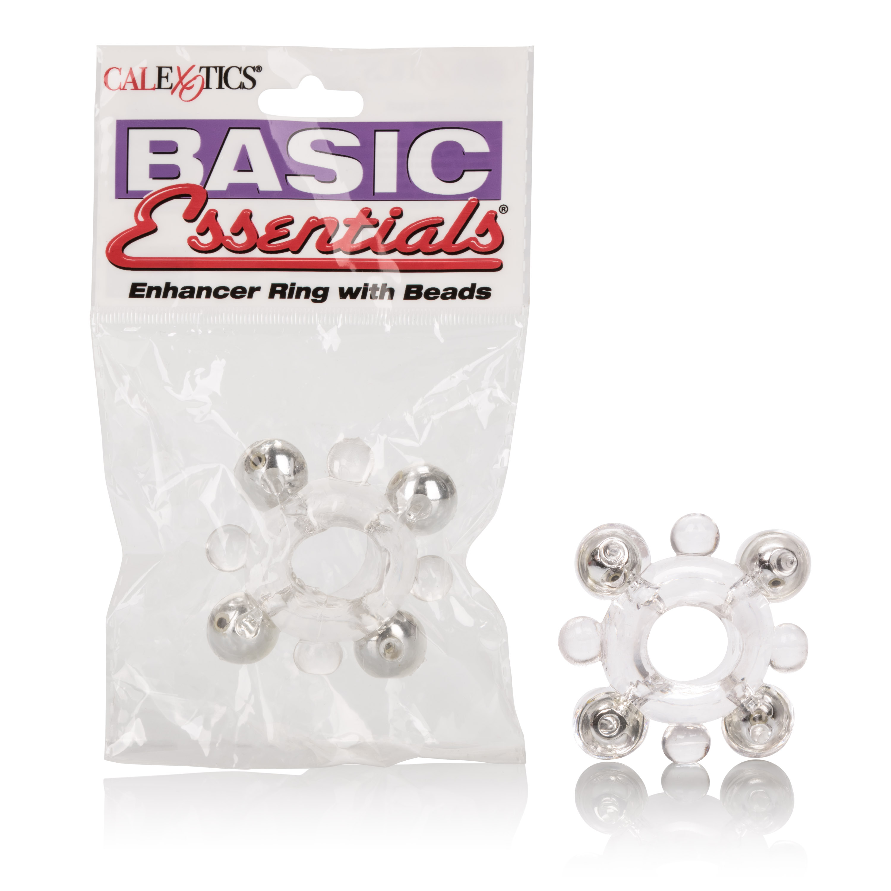 basic enhancer ring with bead 