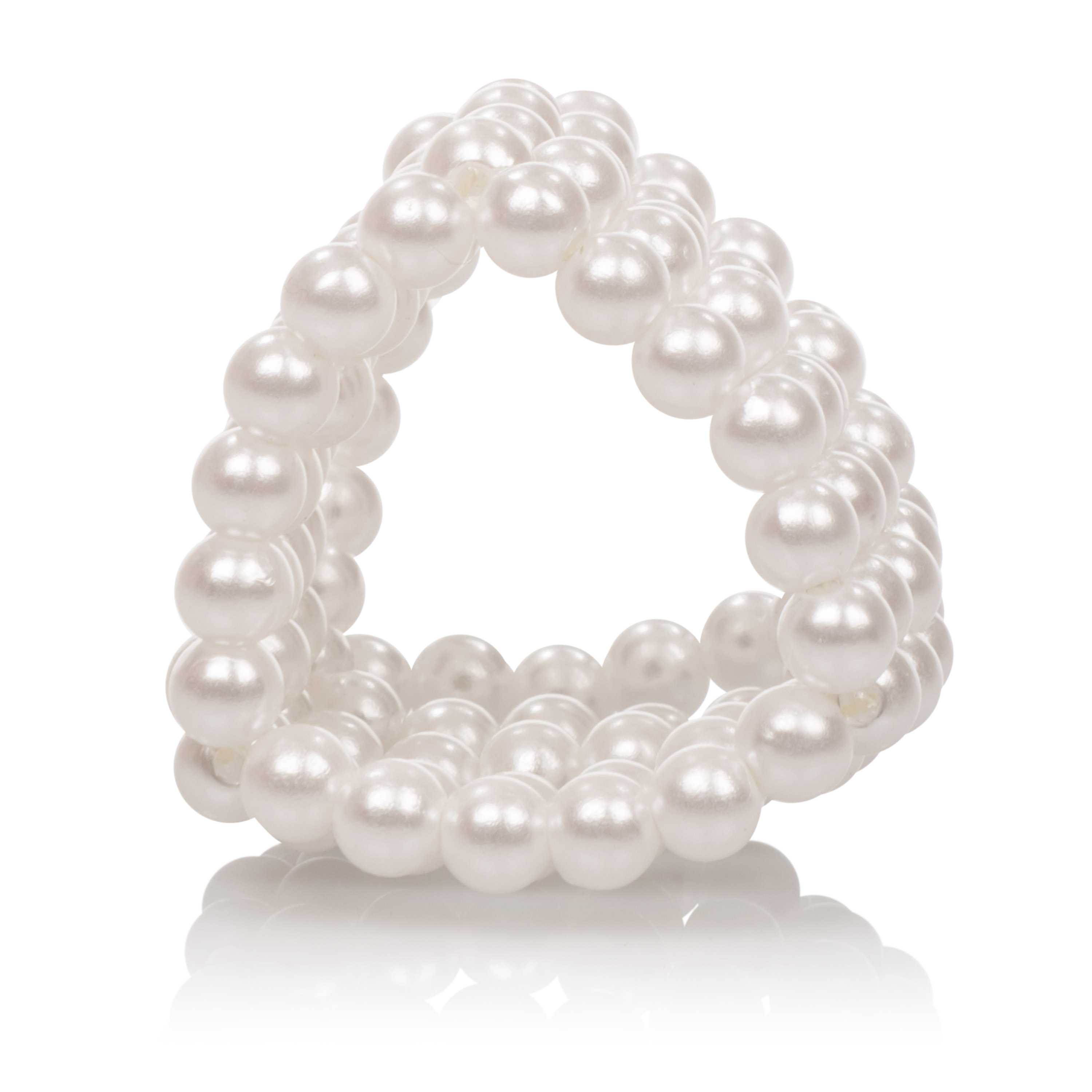 basic essentials pearl stroker beads small 