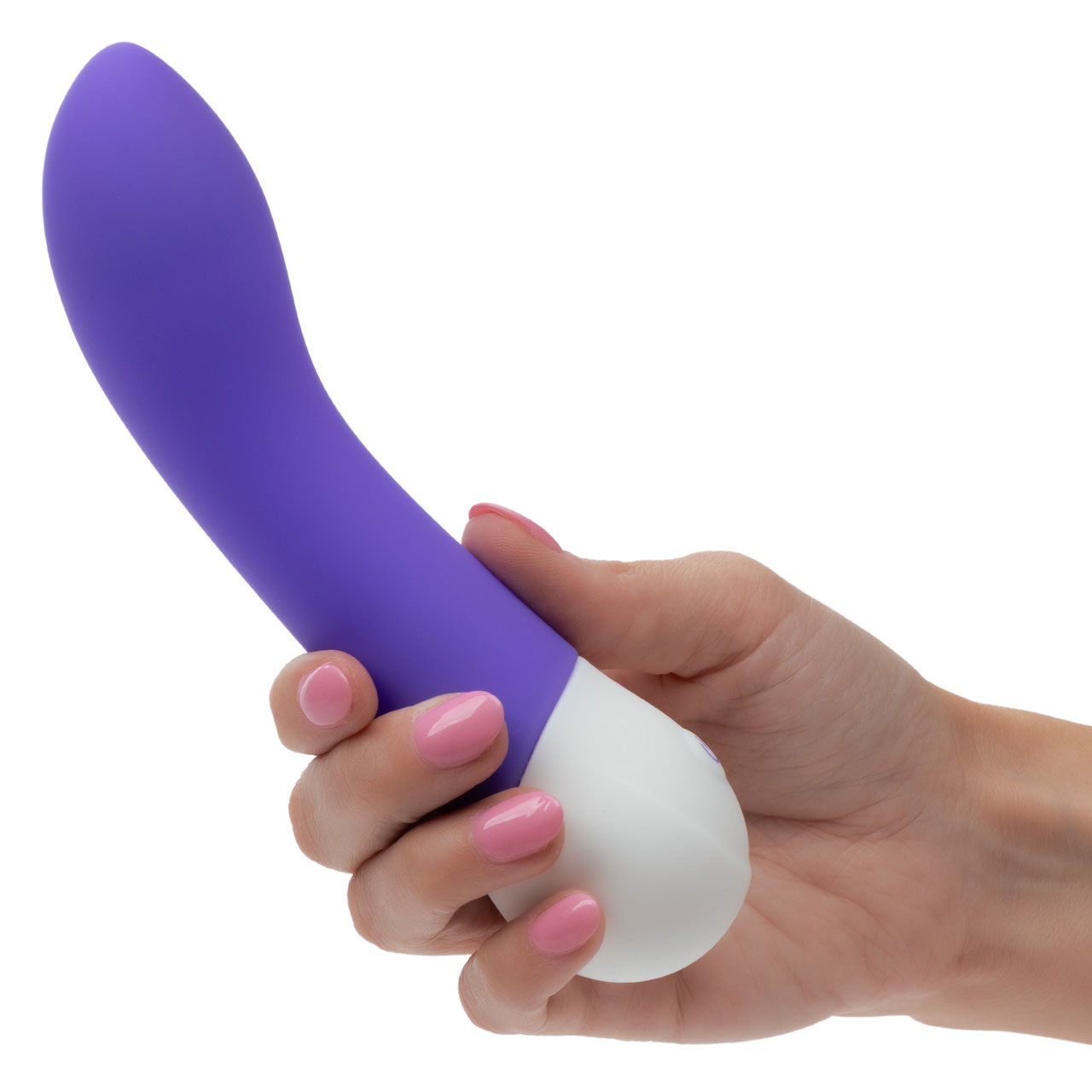 basic essentials rechargeable g purple 