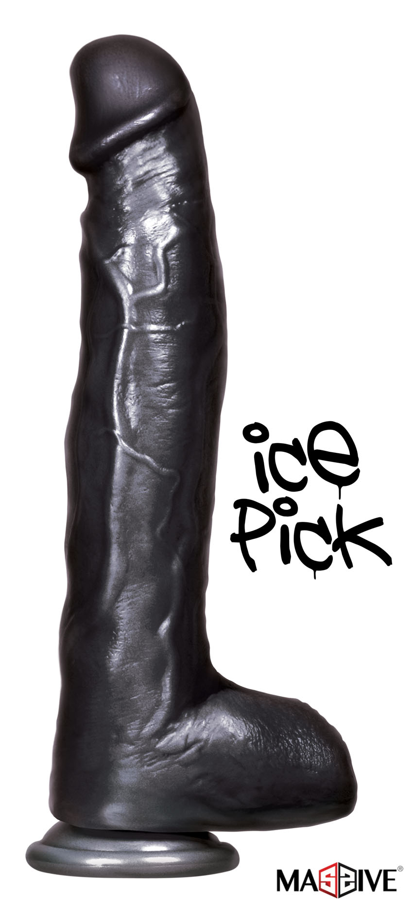 bbc big black cock icepick  inch 