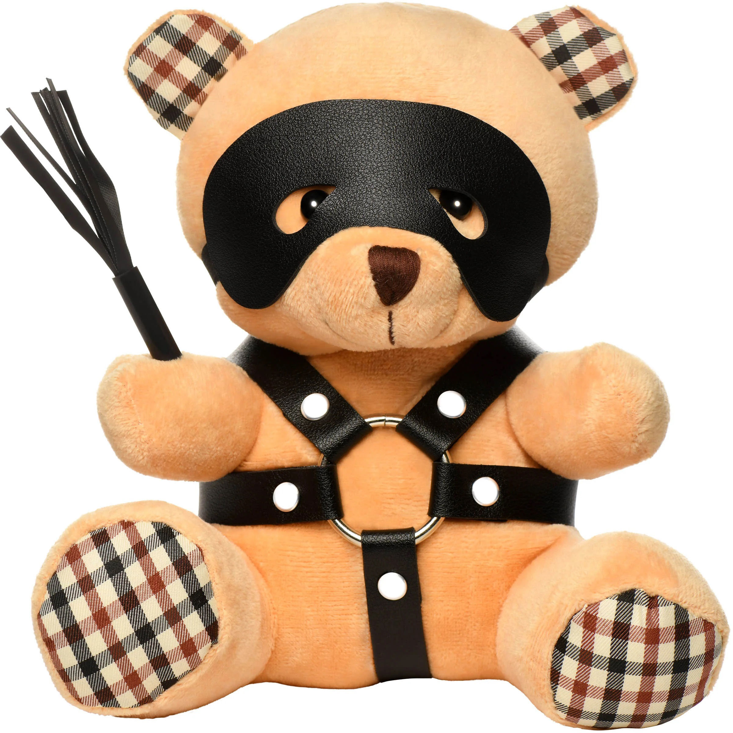 bdsm teddy bear plush 