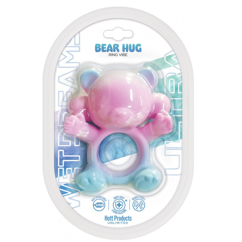 bear hug ring vibe wet dreams ultra 