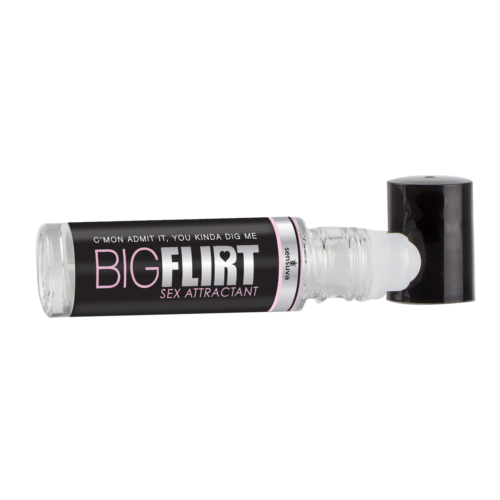 big flirt pheromone infused sex attractant  fl oz  ml 