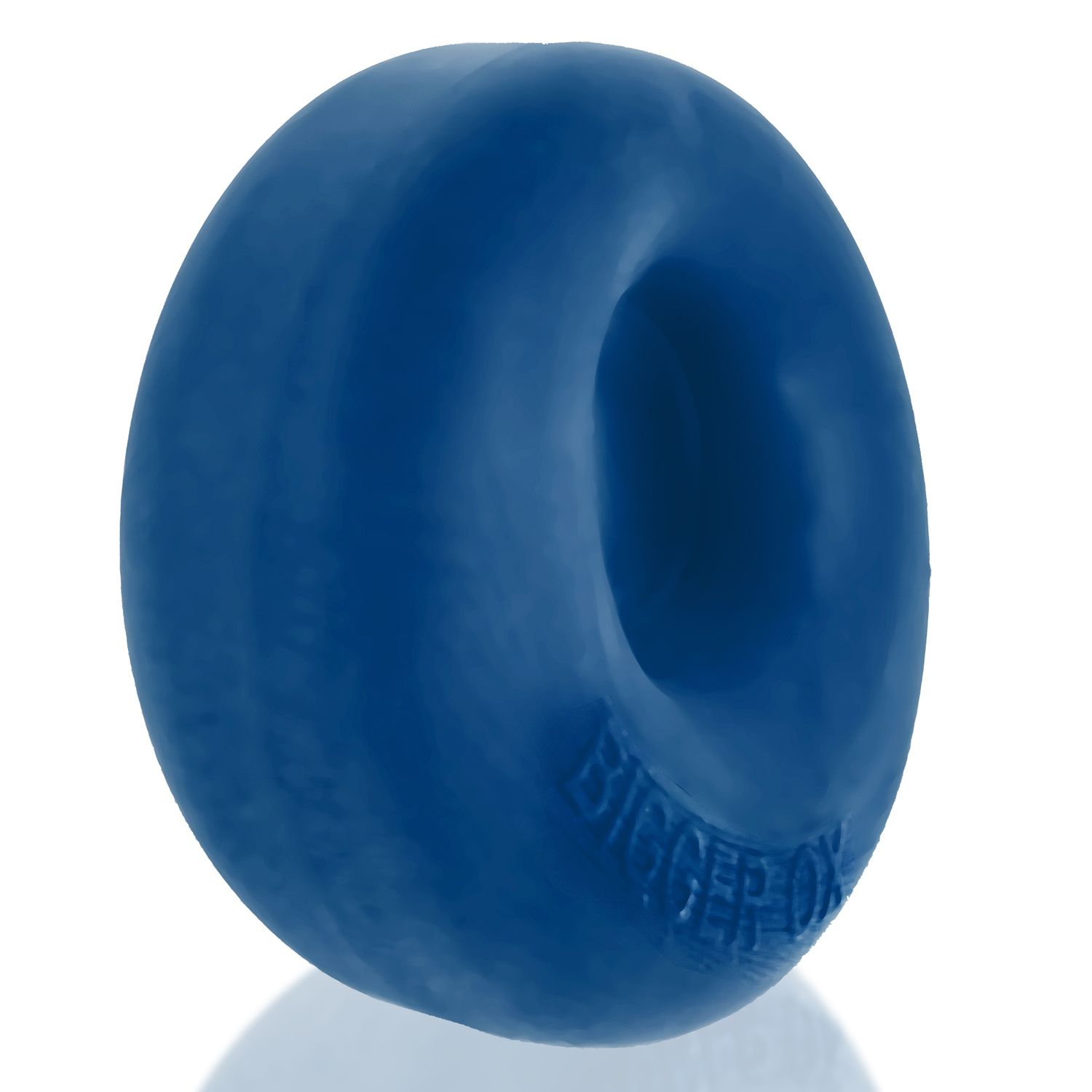 bigger ox cockring space blue ice 