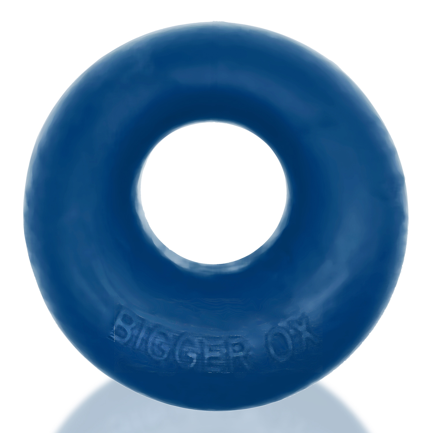 bigger ox cockring space blue ice 