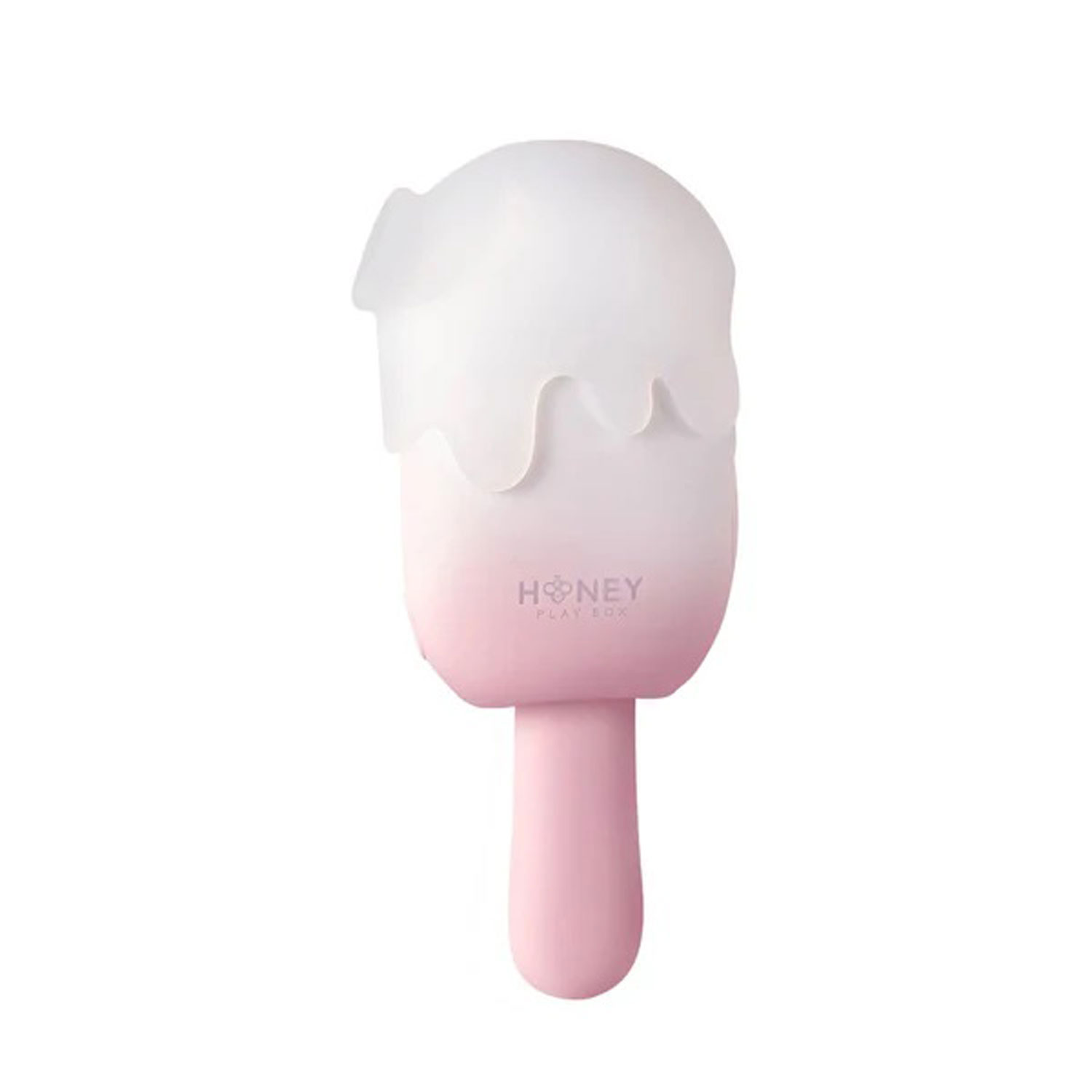 bite me cream pop stimulator pink 