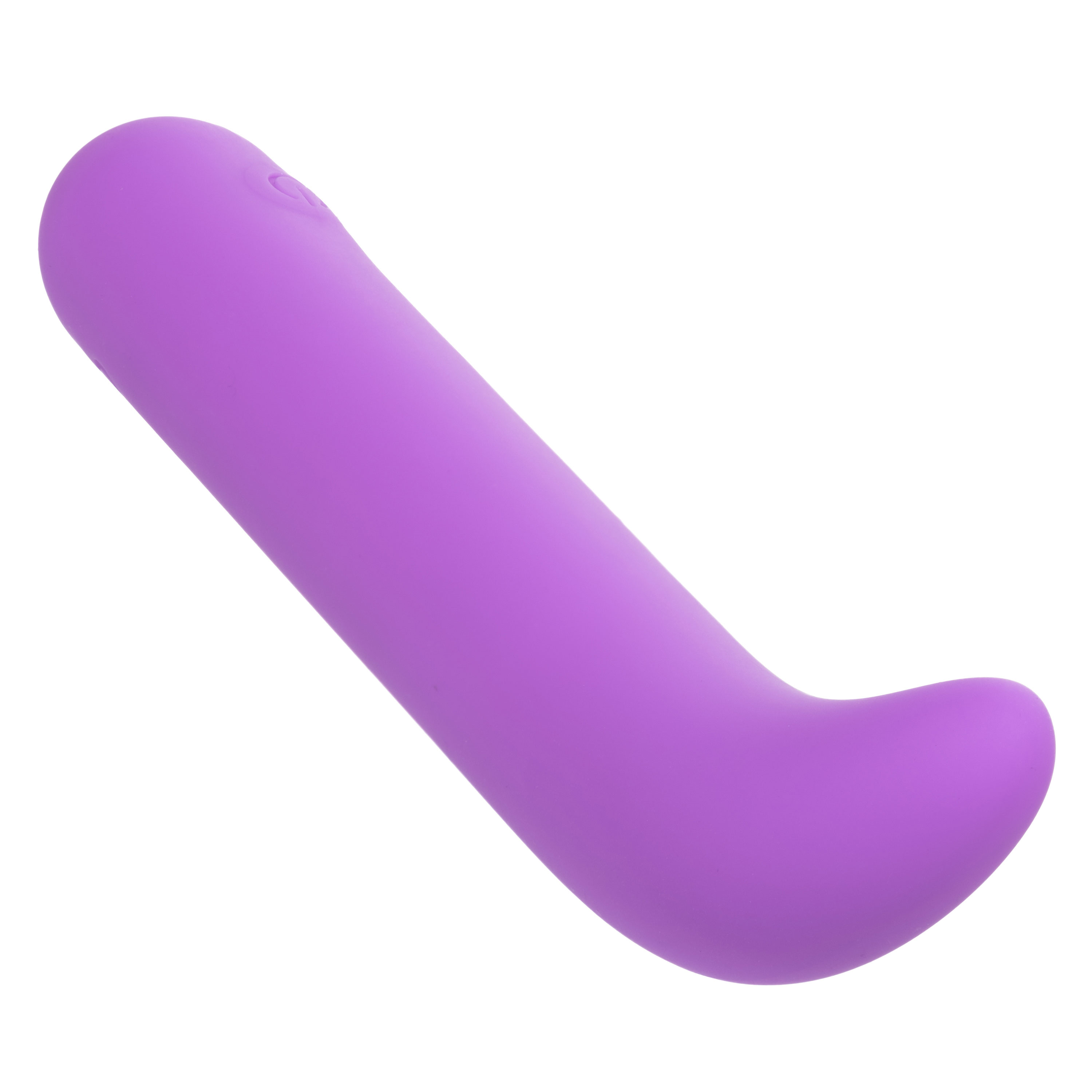 bliss liquid silicone mini g vibe purple 