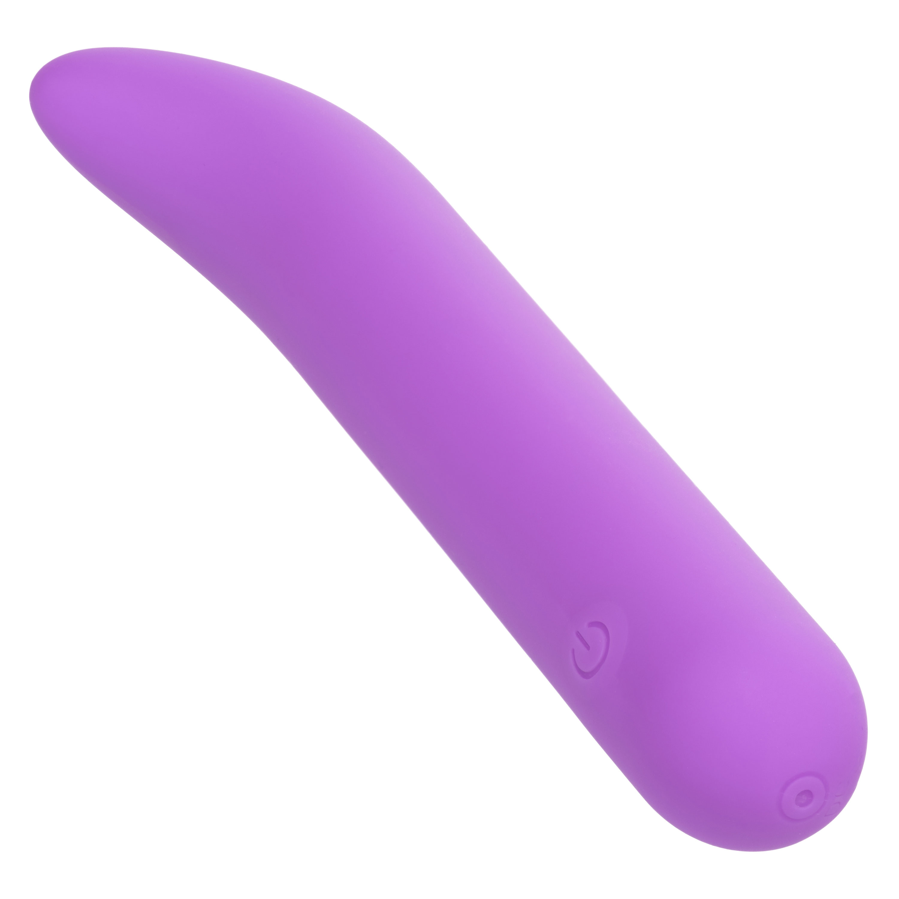 bliss liquid silicone mini g vibe purple 