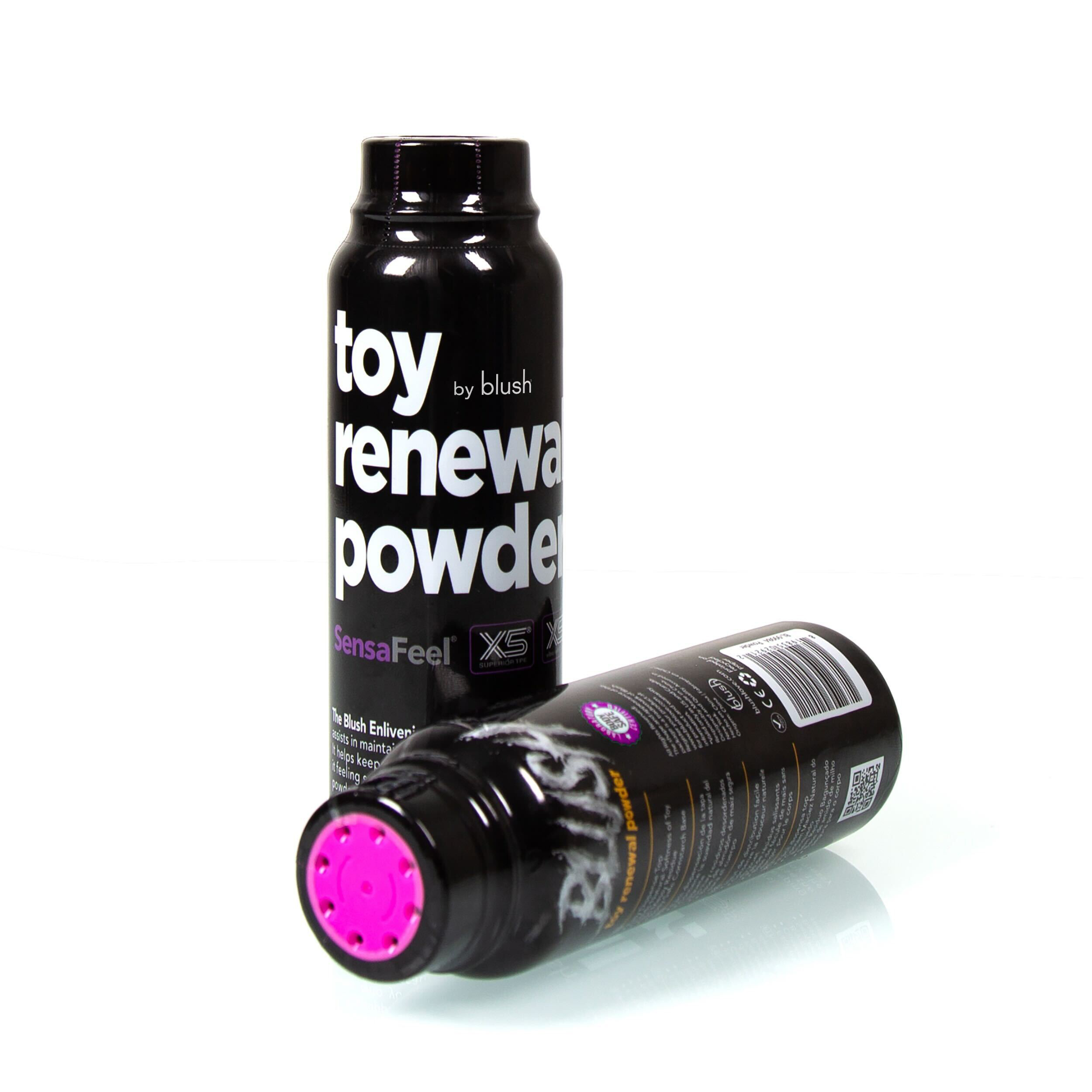 blush toy renewal powder . oz 