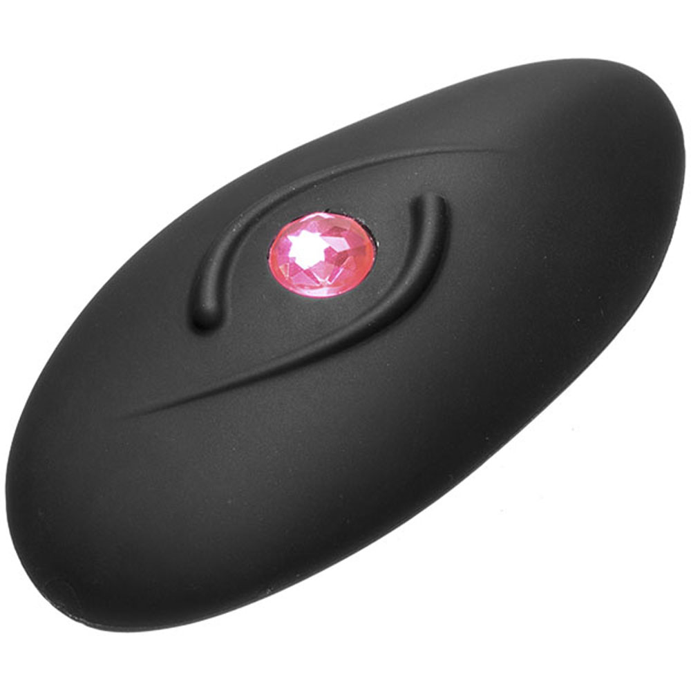 body bling clit caress mini vibe in second skin silicone pink 
